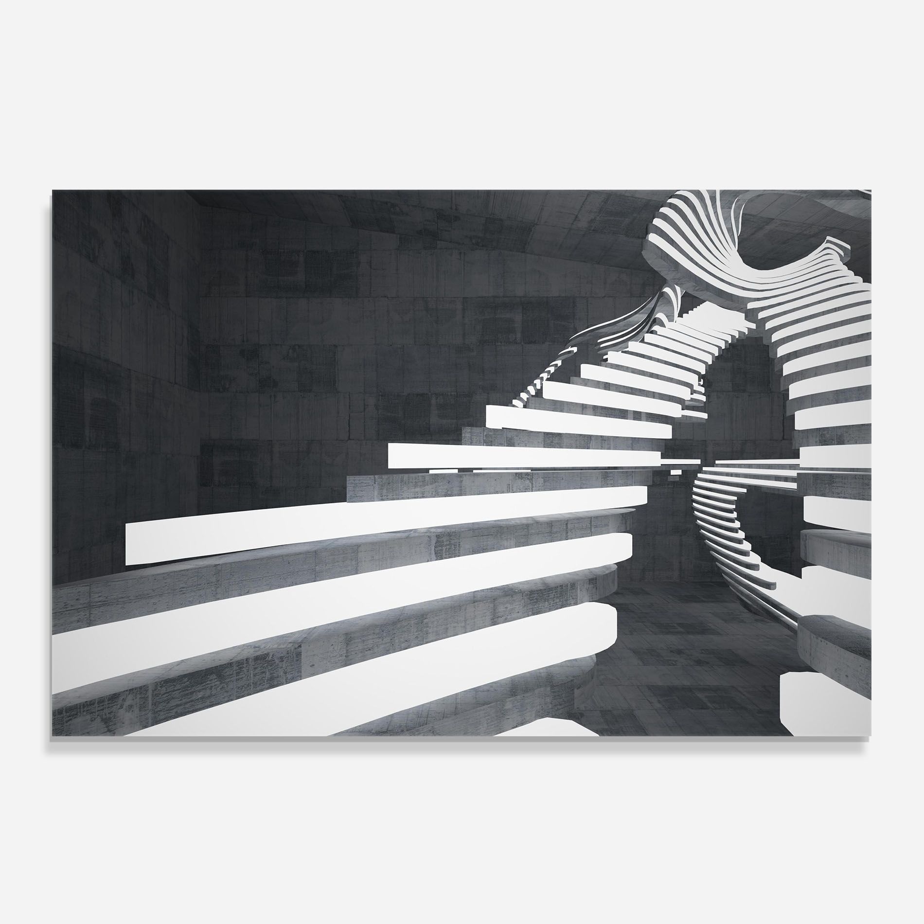 Concrete Room mockup 0