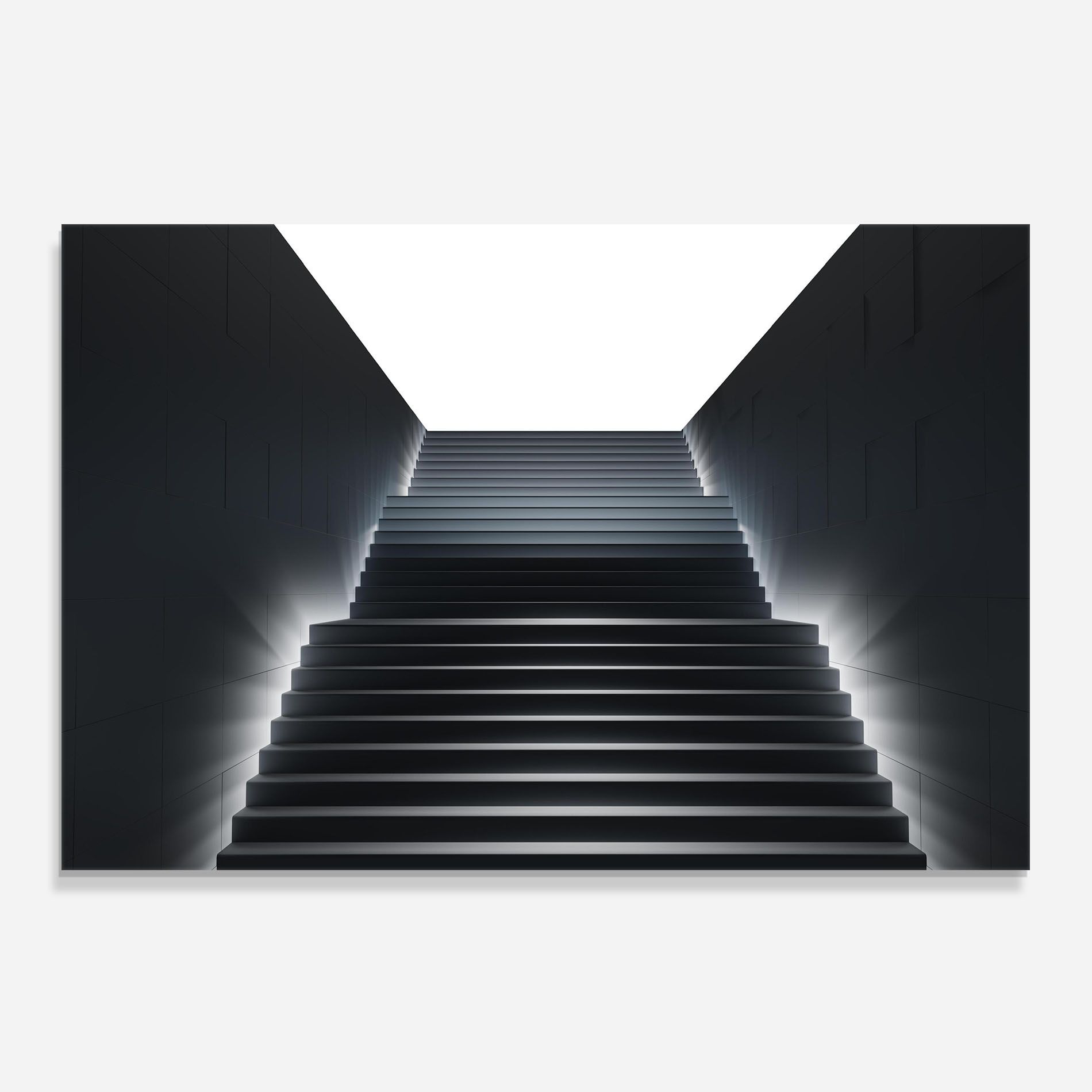 Dark Stairs mockup 0