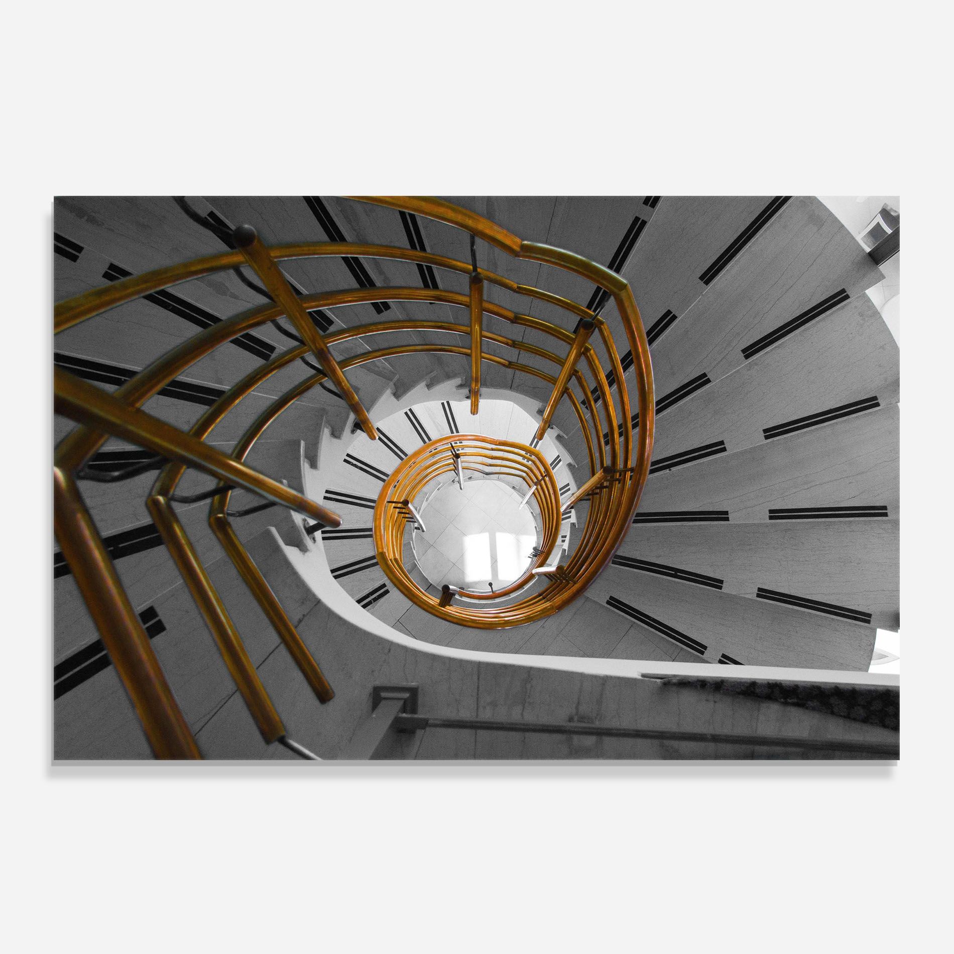 Gold Bar Stairs mockup 0