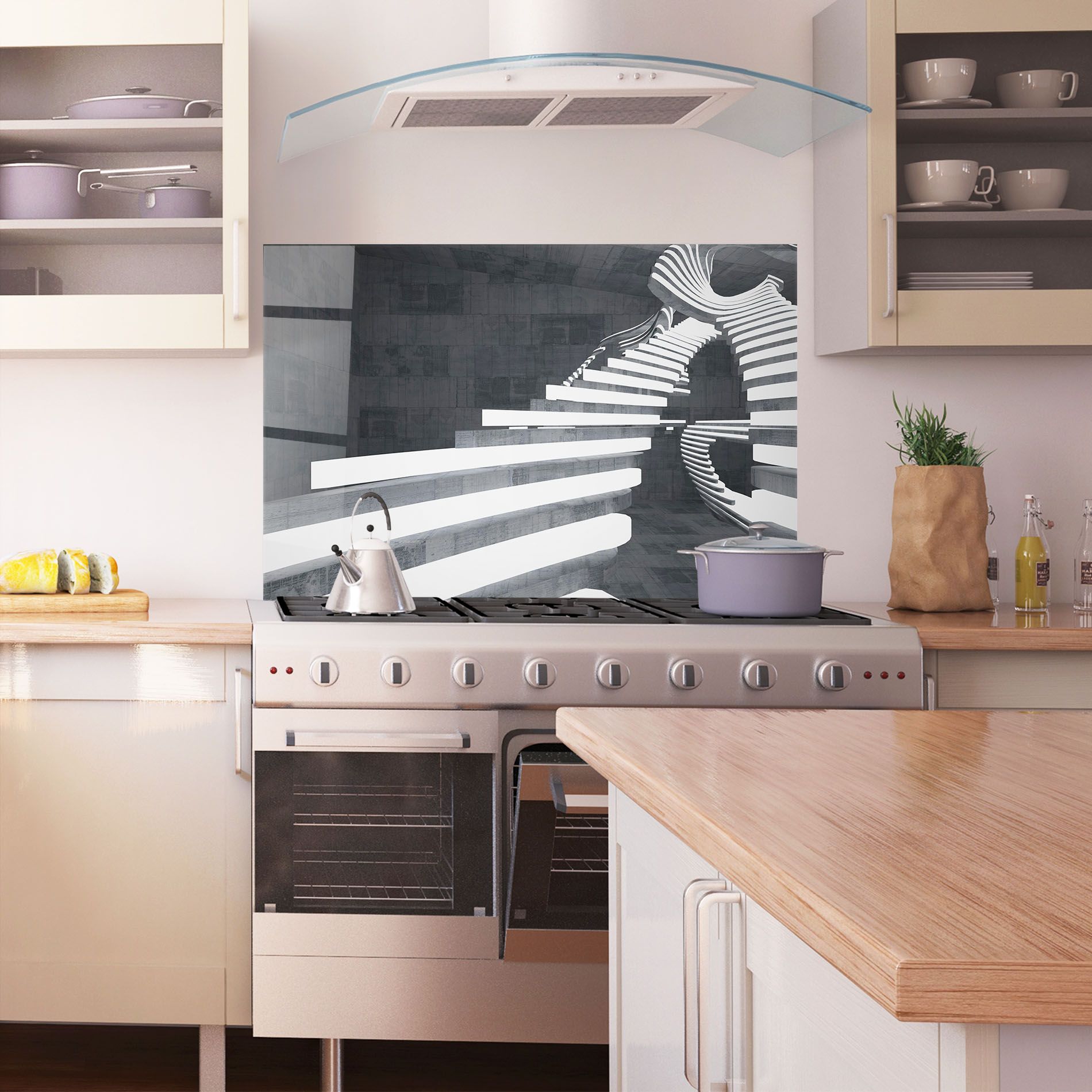 Concrete Room mockup 1