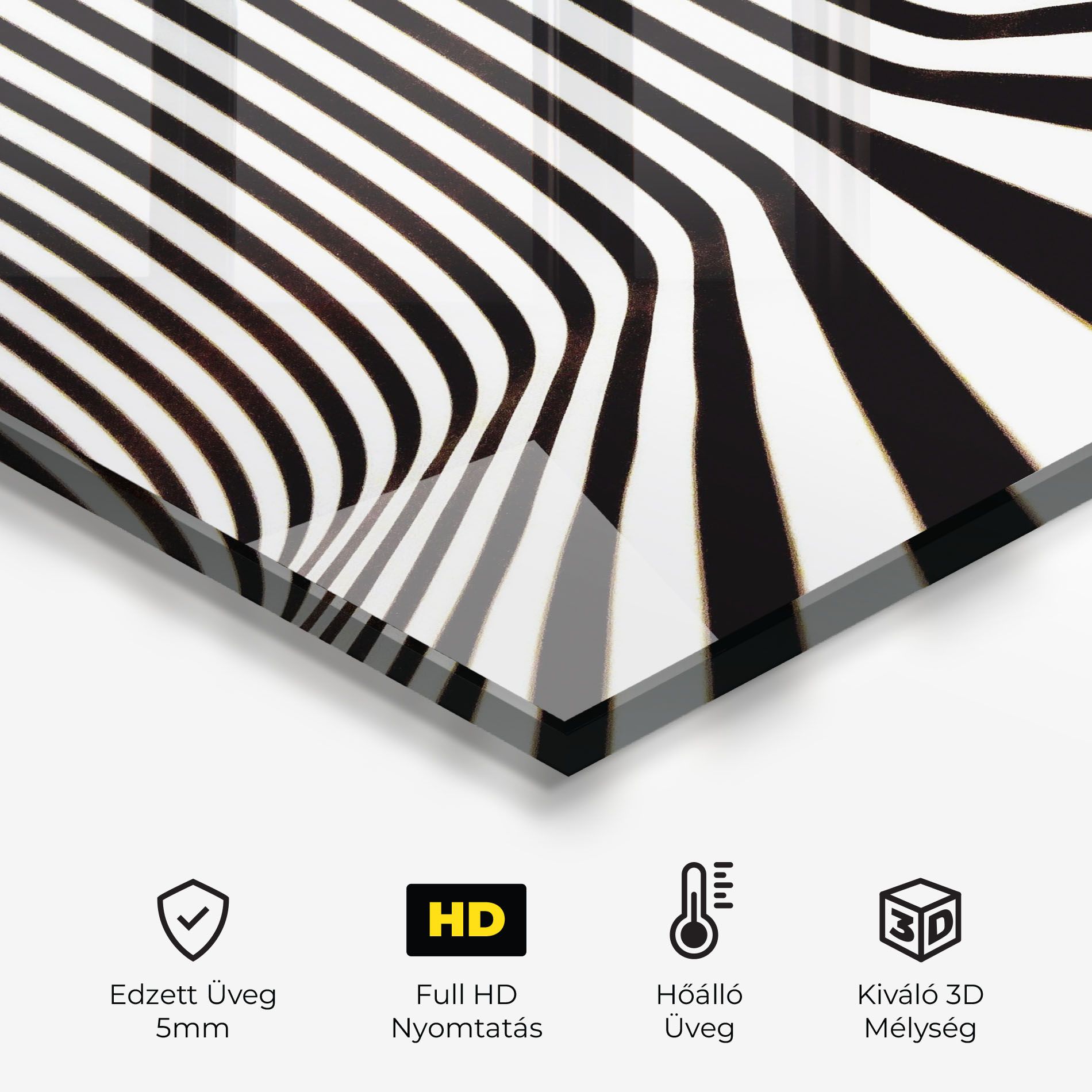 Black And White Illusion mockup 2