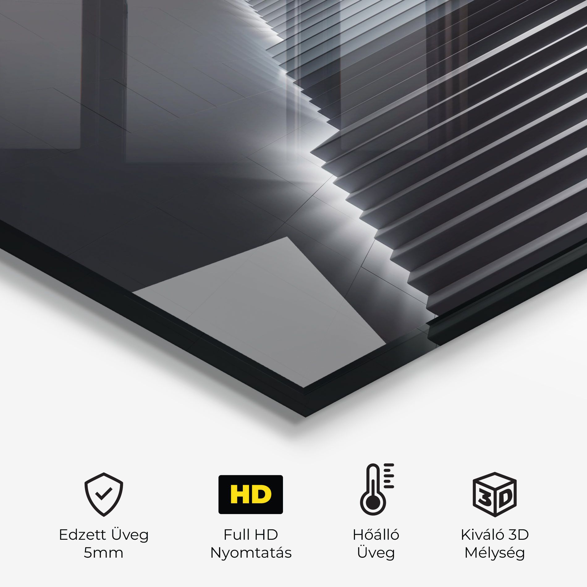 Dark Stairs mockup 2