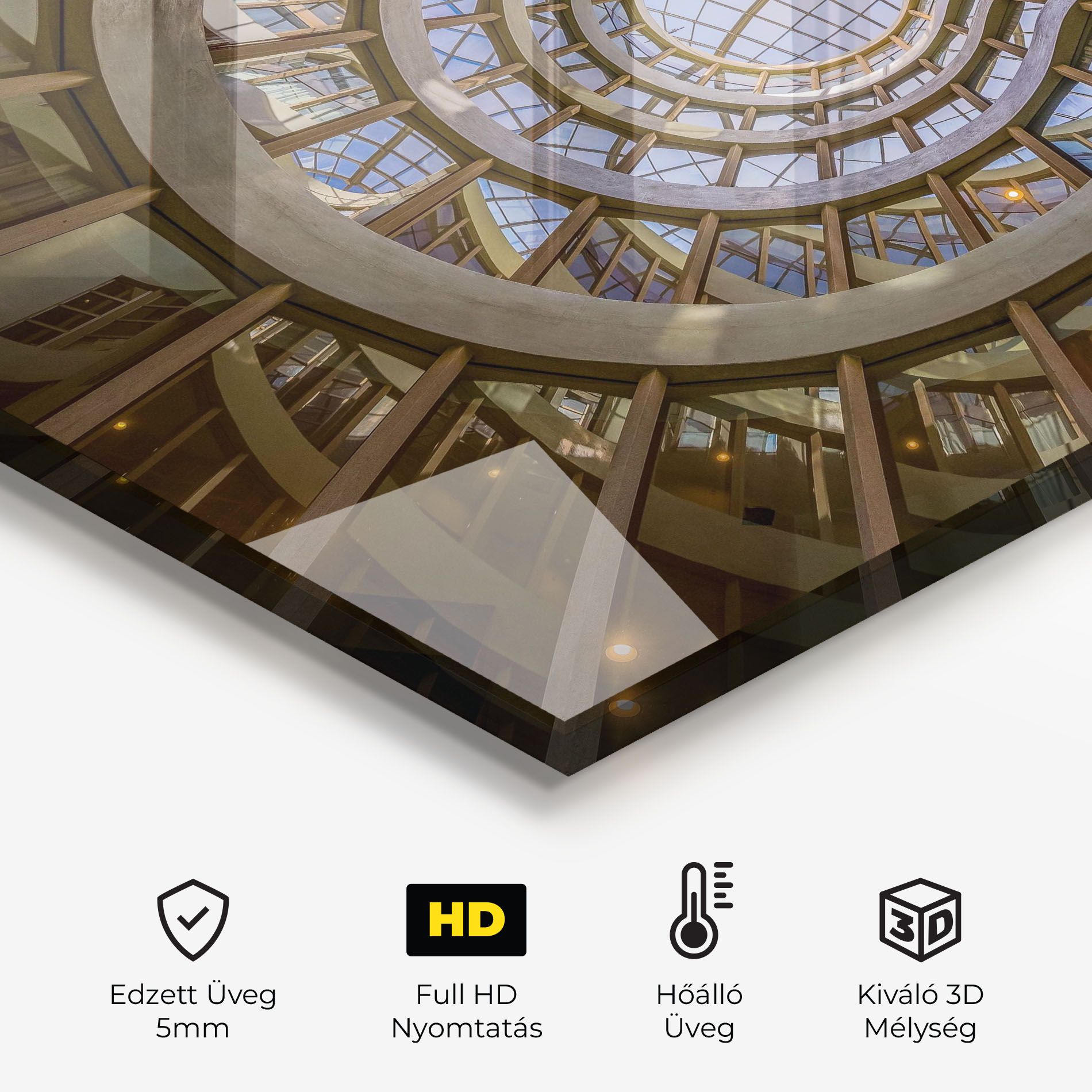 Glass Building mockup 2