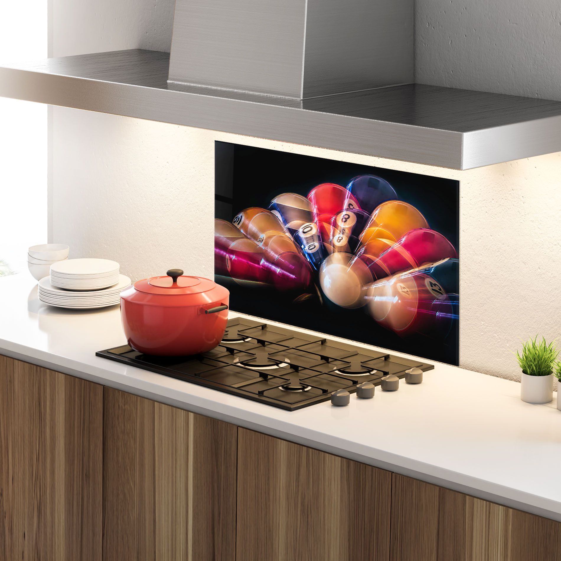 Bowling Balls mockup 4