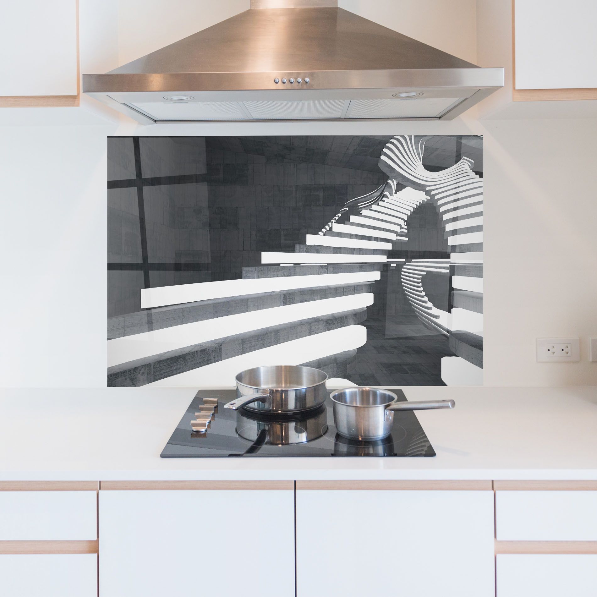 Concrete Room mockup 5