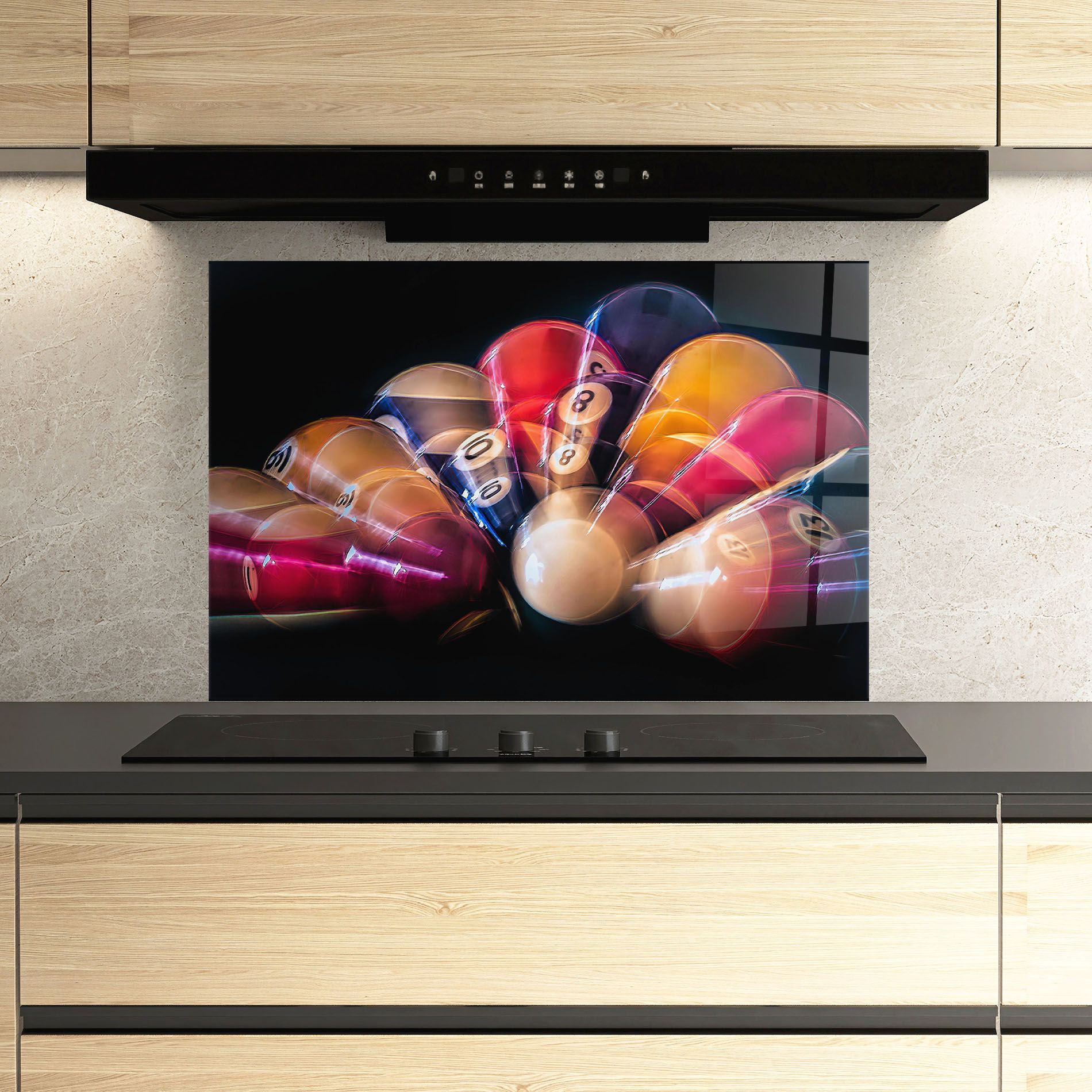 Bowling Balls mockup 3