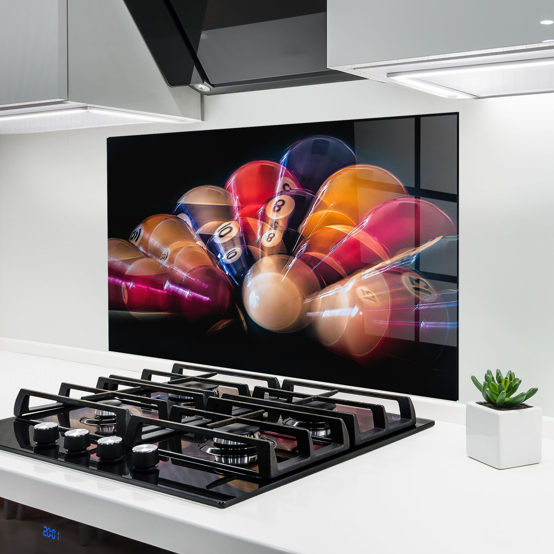 Bowling Balls mockup 6