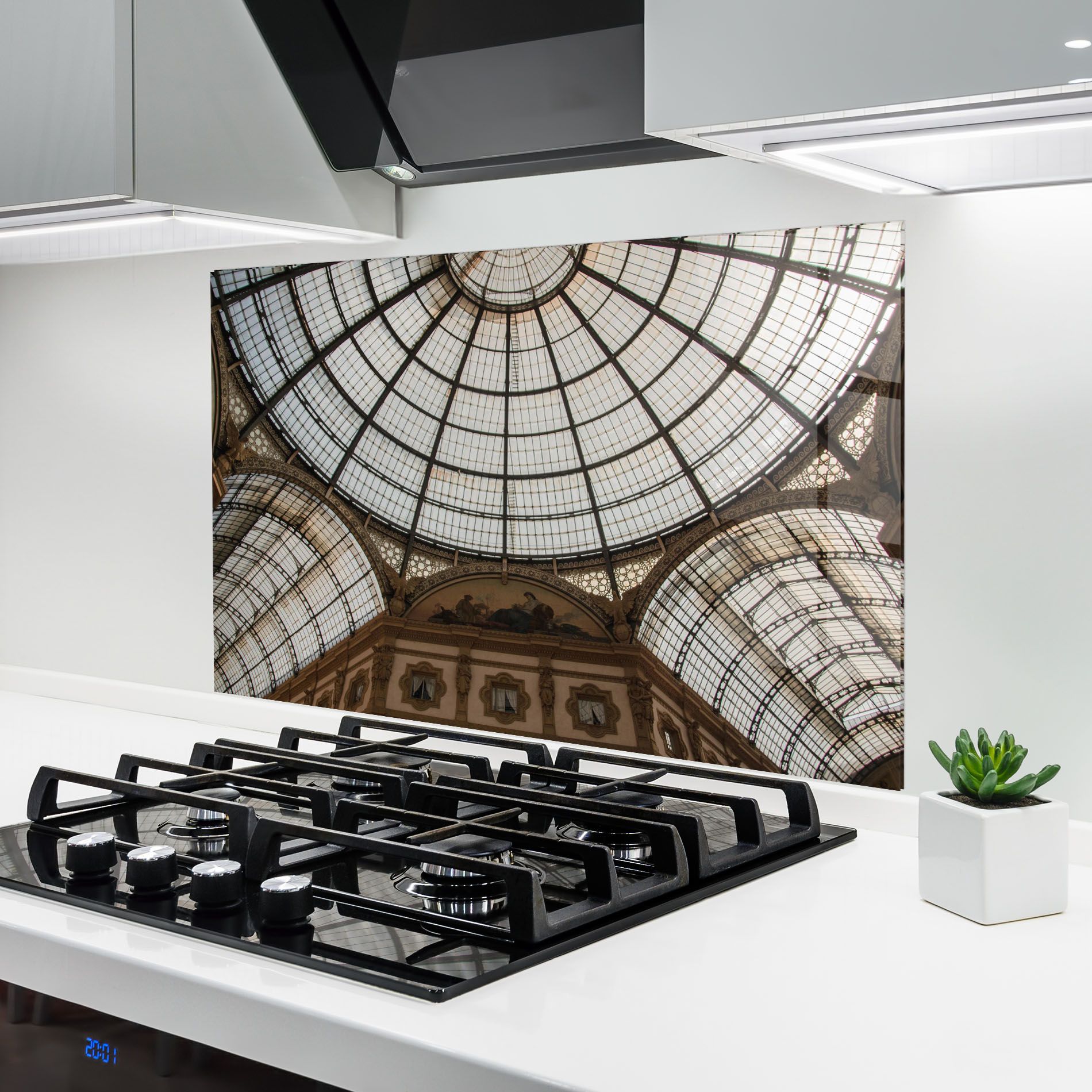 Galleria Ceiling mockup 6