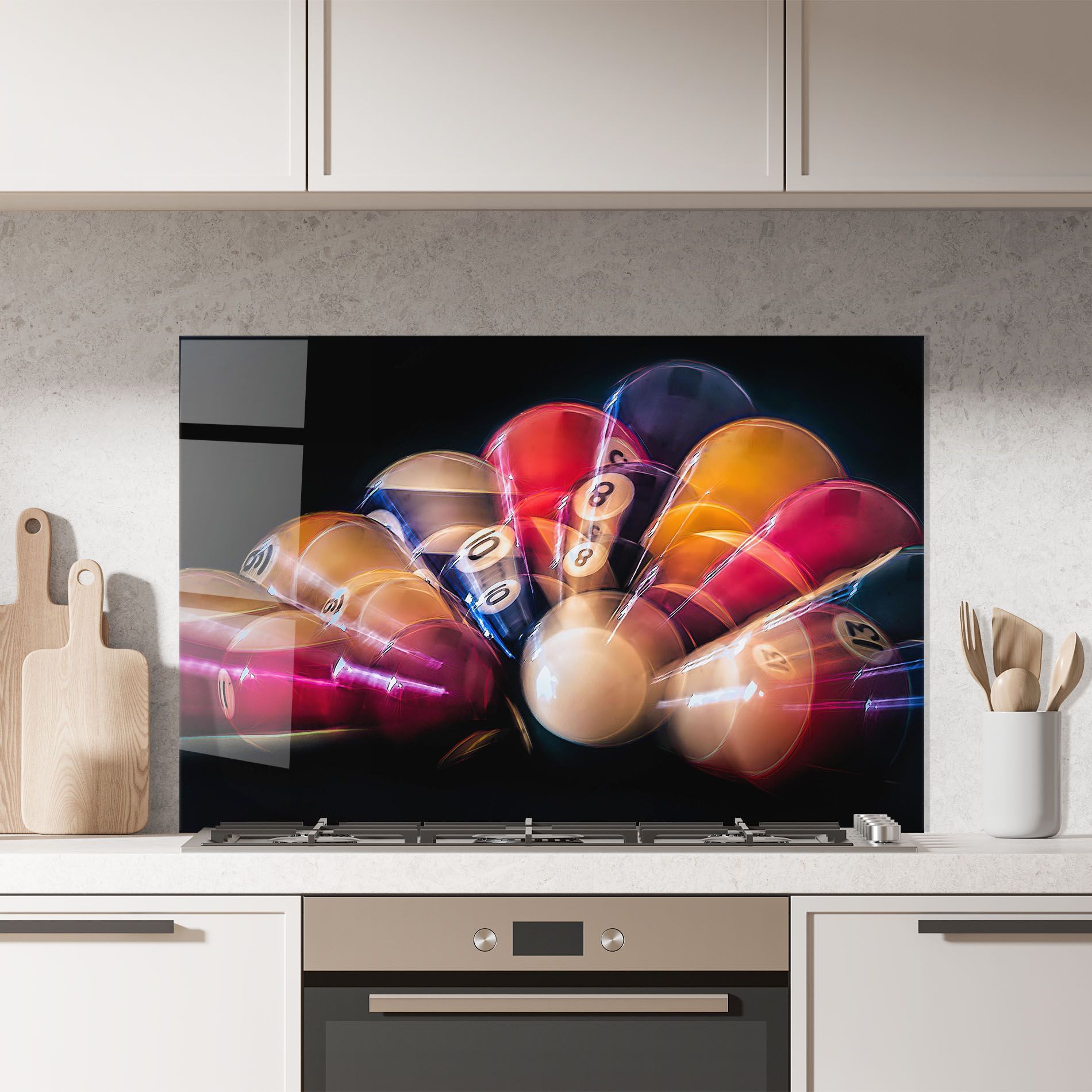 Bowling Balls mockup 7