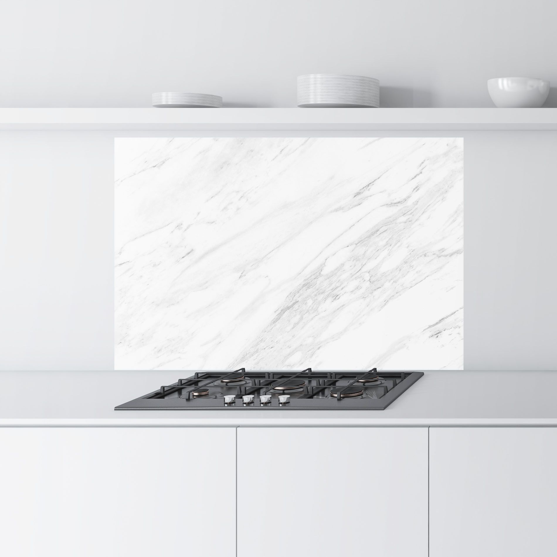 Light Grey Marble mockup 9