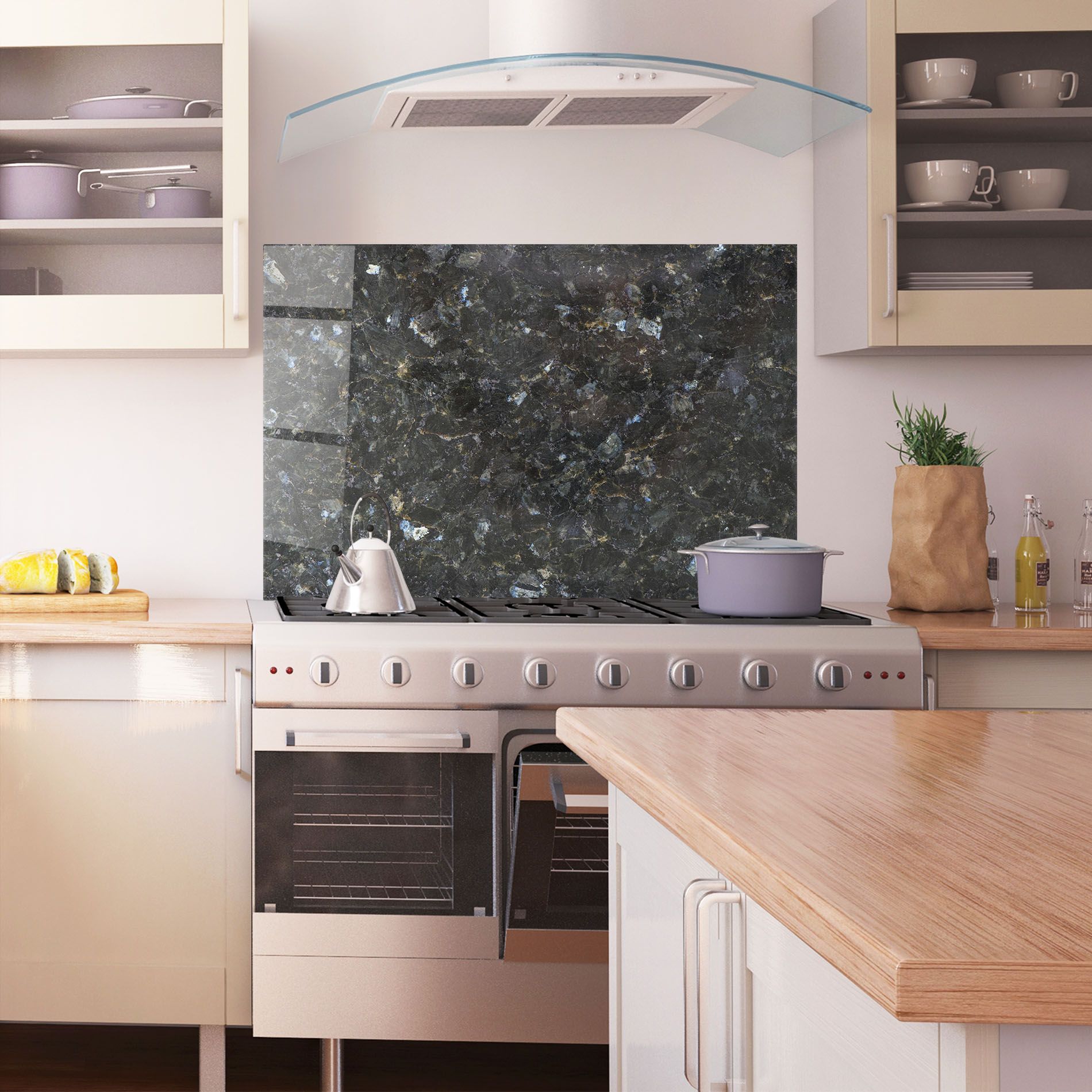 Dark Grey Marble mockup 1