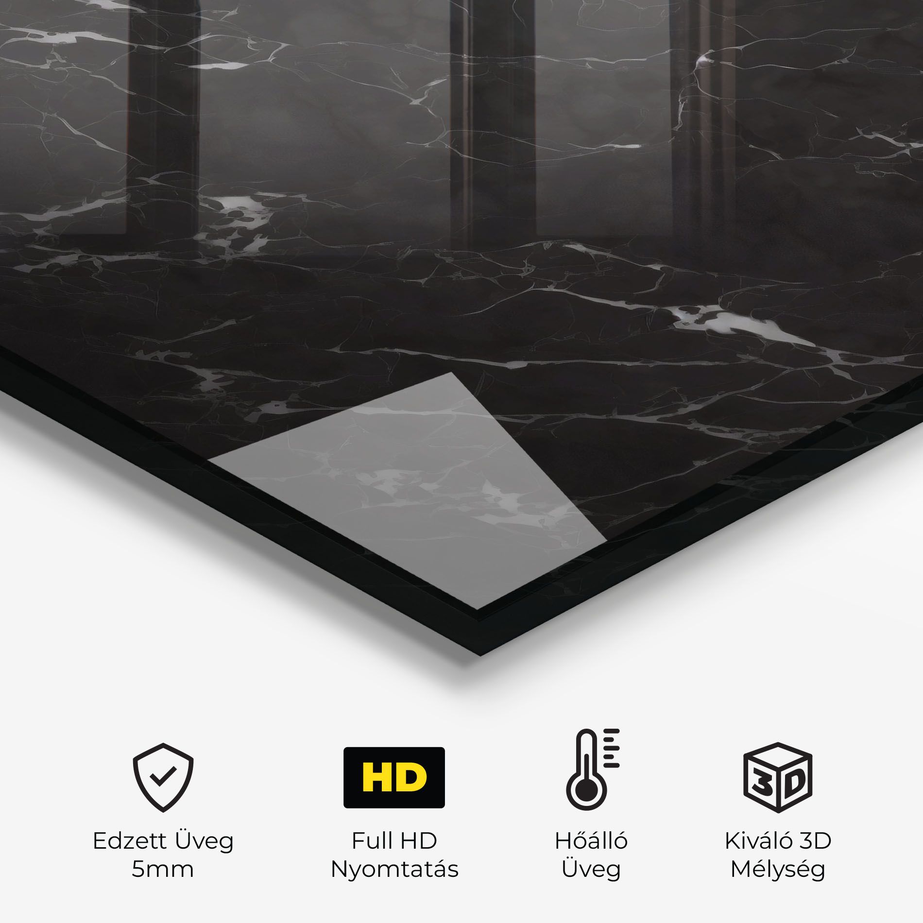 Black Marble mockup 2
