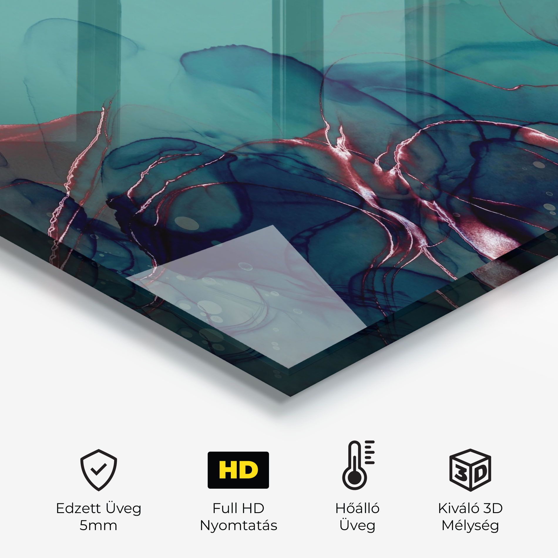 Darkish Abstract mockup 2