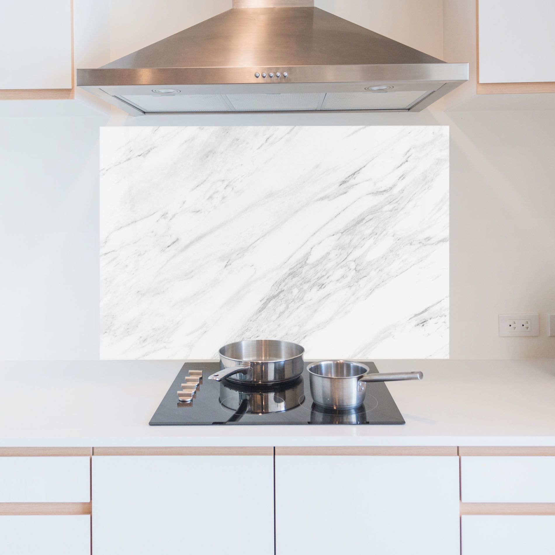 Light Grey Marble mockup 5