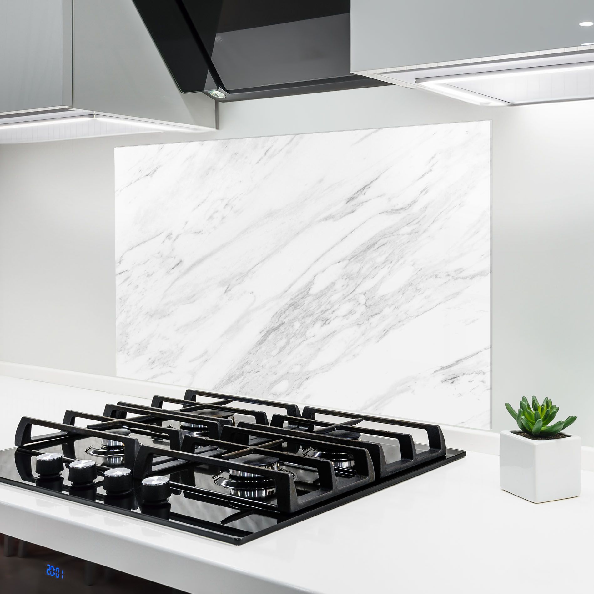 Light Grey Marble mockup 6