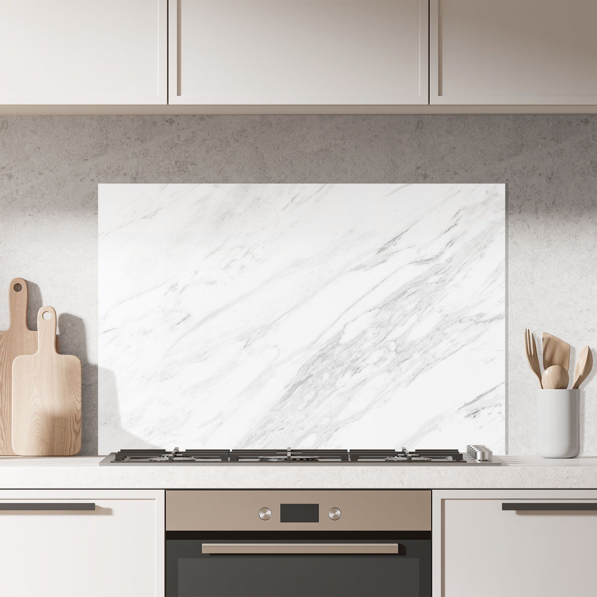 Light Grey Marble mockup 7