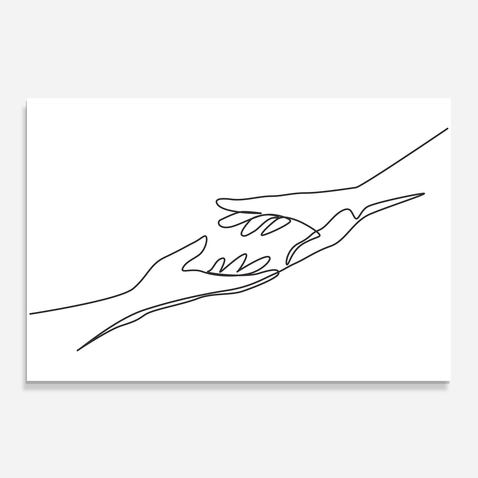 Hands Reaching mockup 0