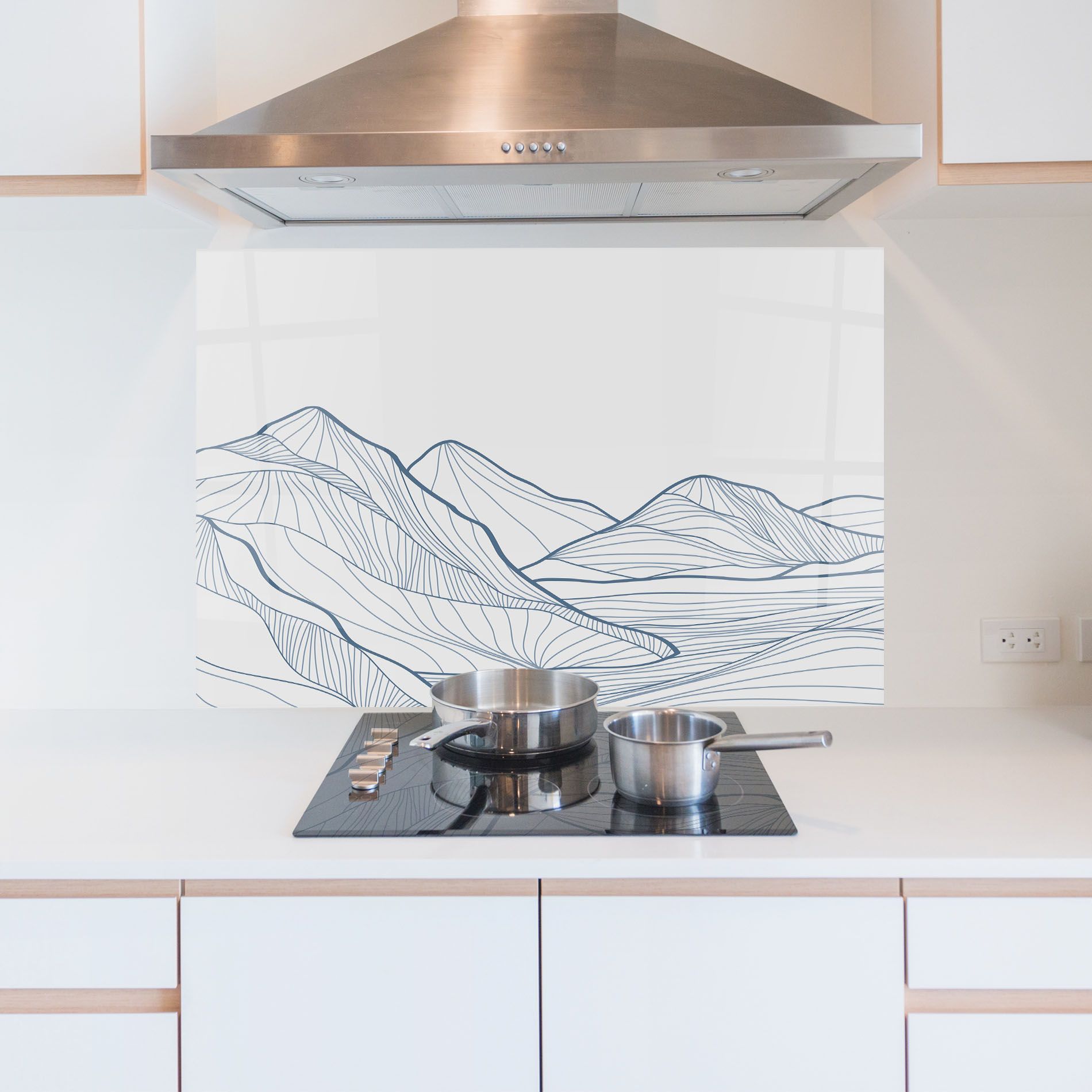 Mountain Blue Line mockup 5