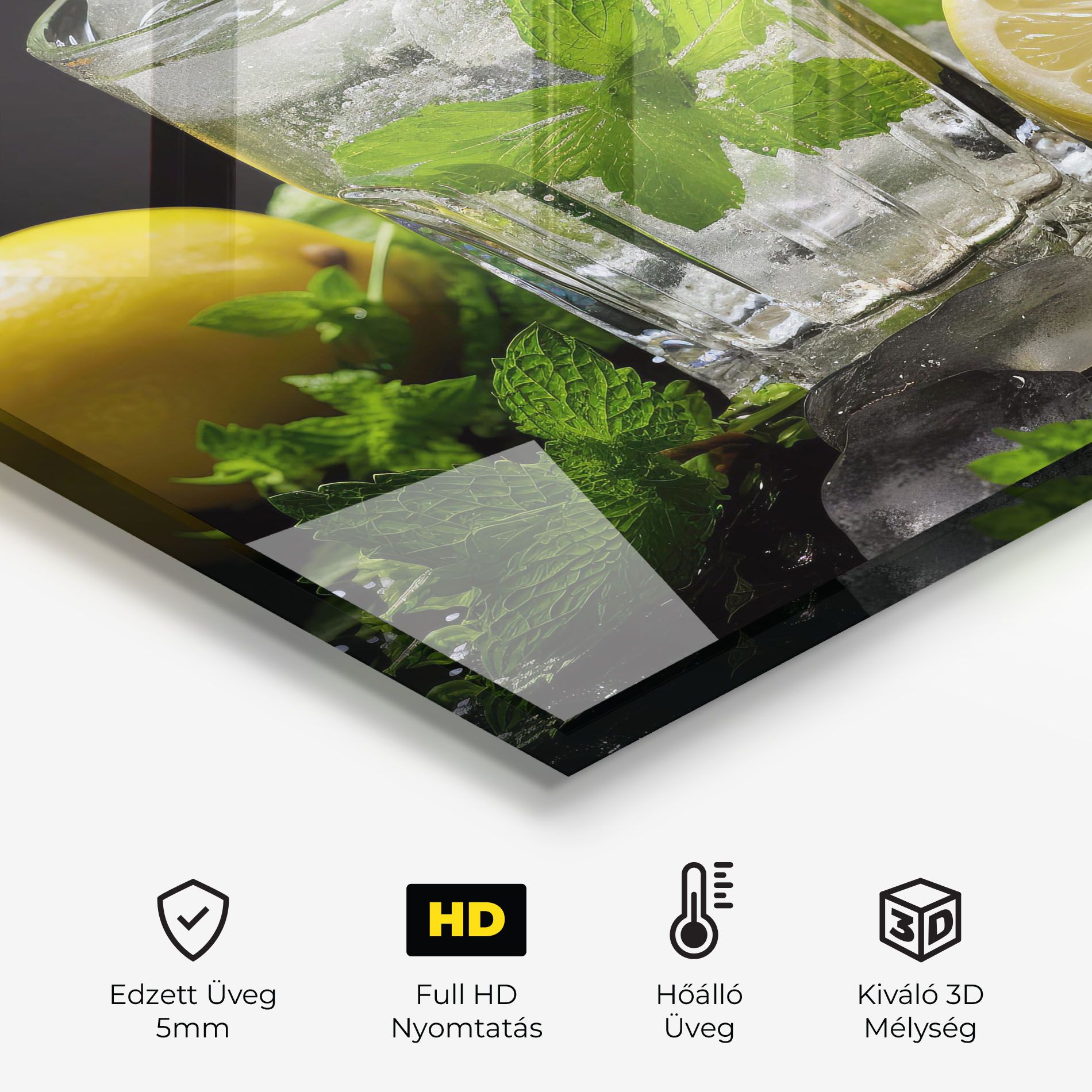 Refreshing Lemonade mockup 2