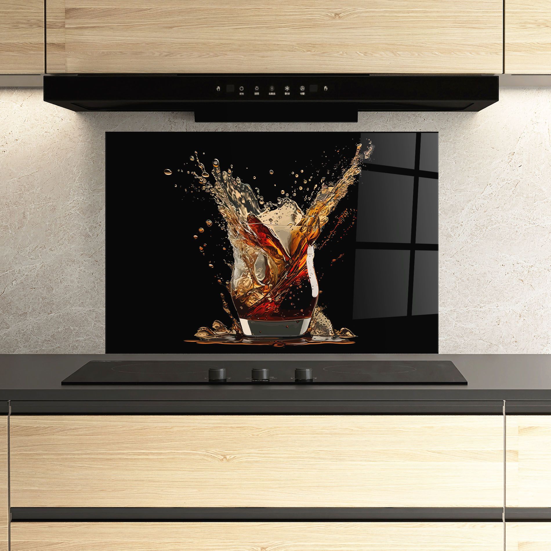 Cola Splash mockup 3