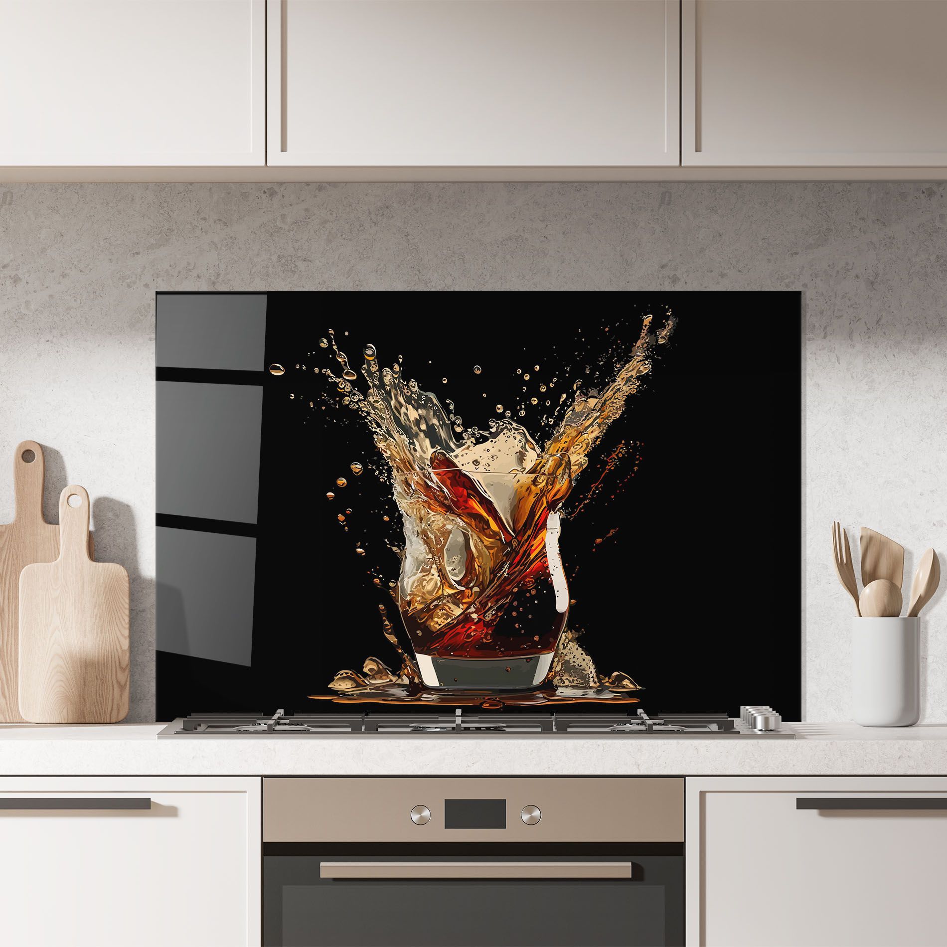 Cola Splash mockup 7