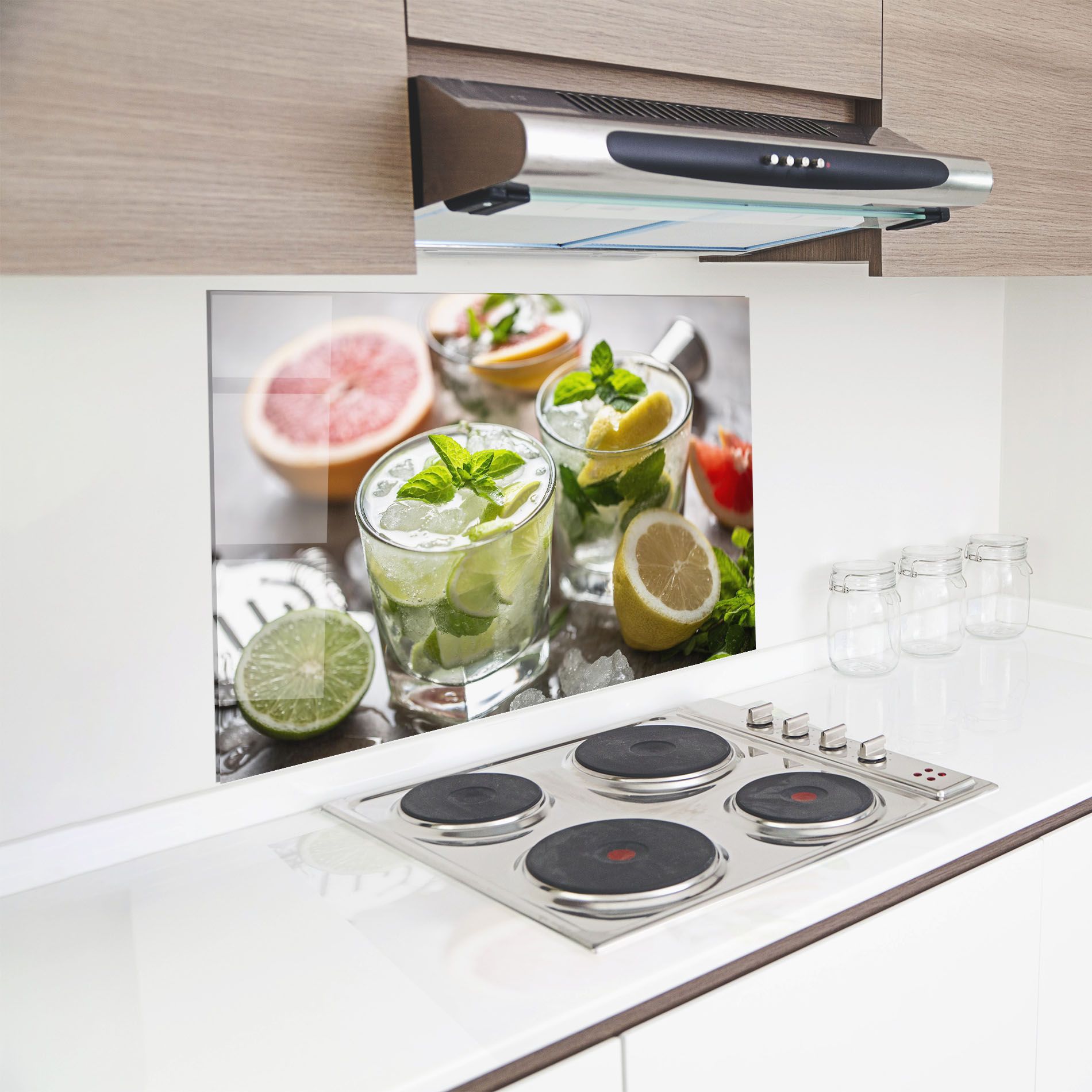 Gin Tonic Drink mockup 8