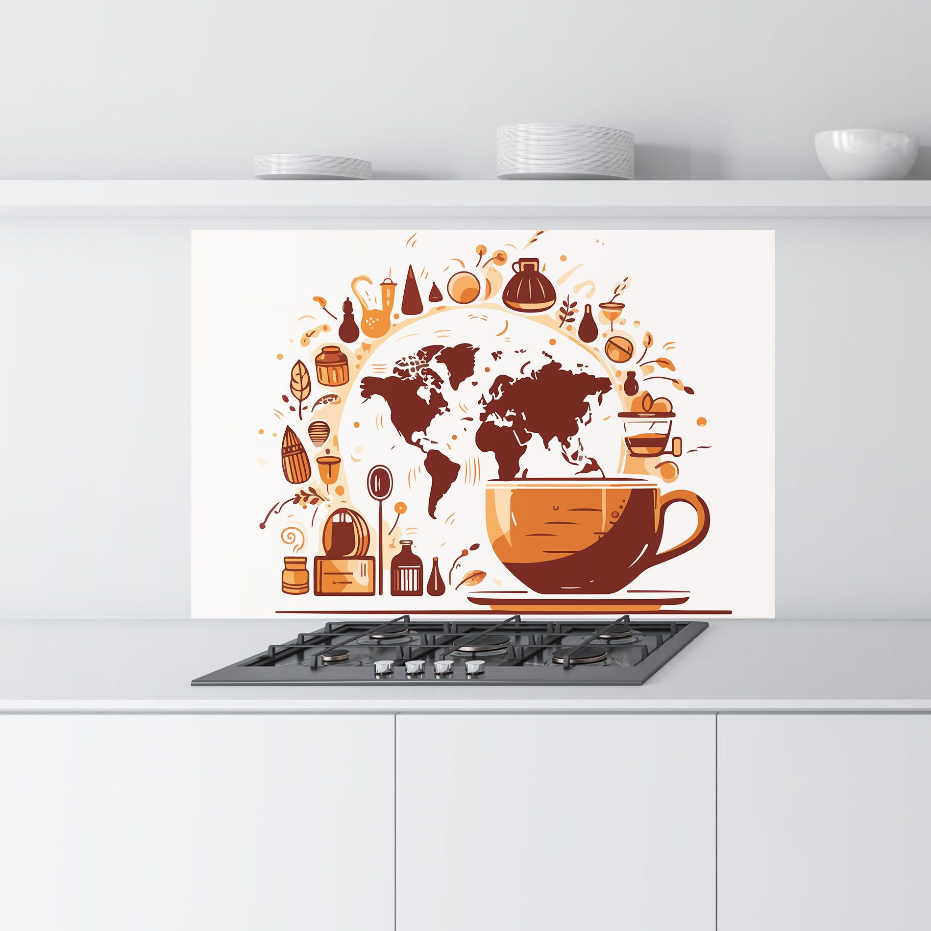 Coffee Map mockup 9