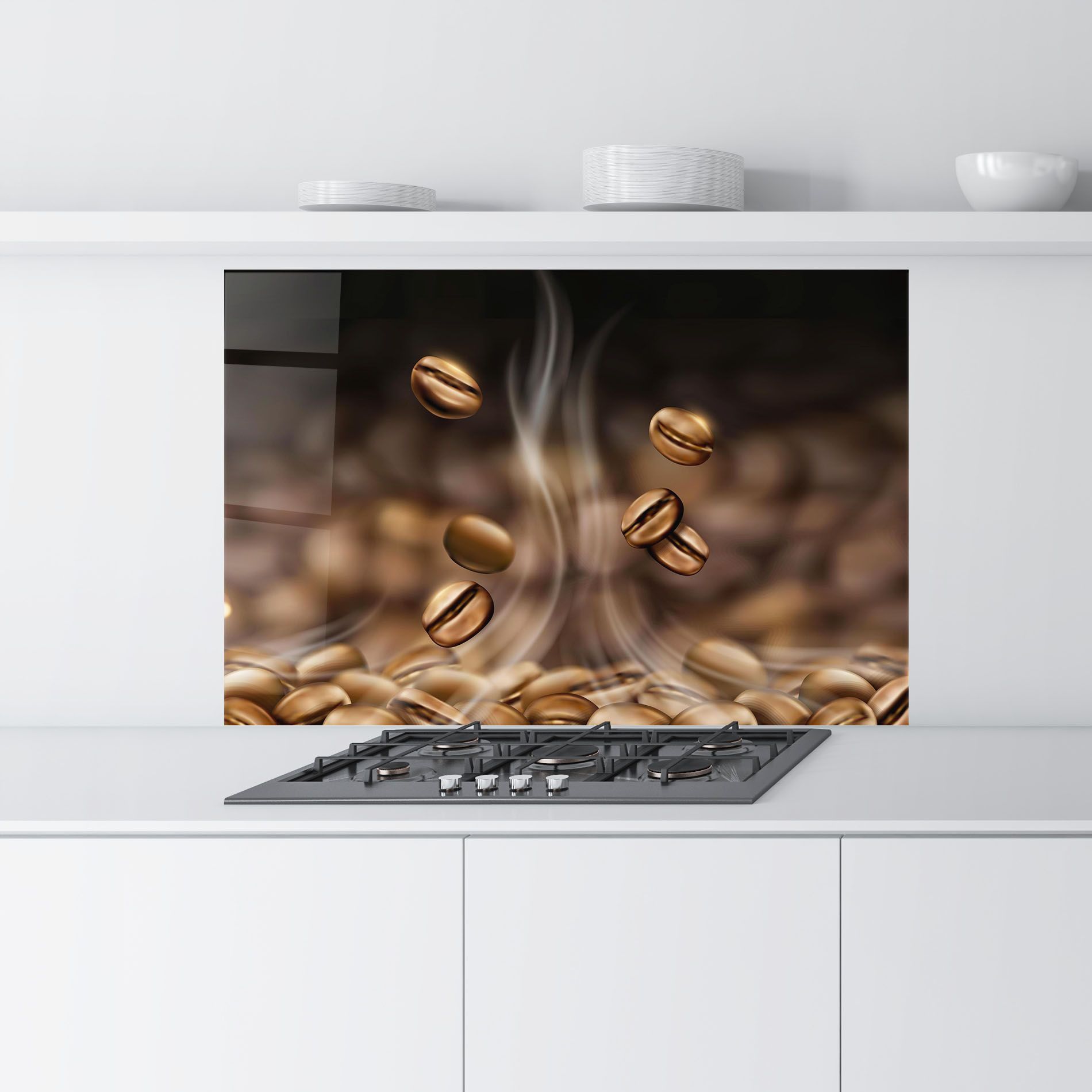 Coffee Smoke mockup 9