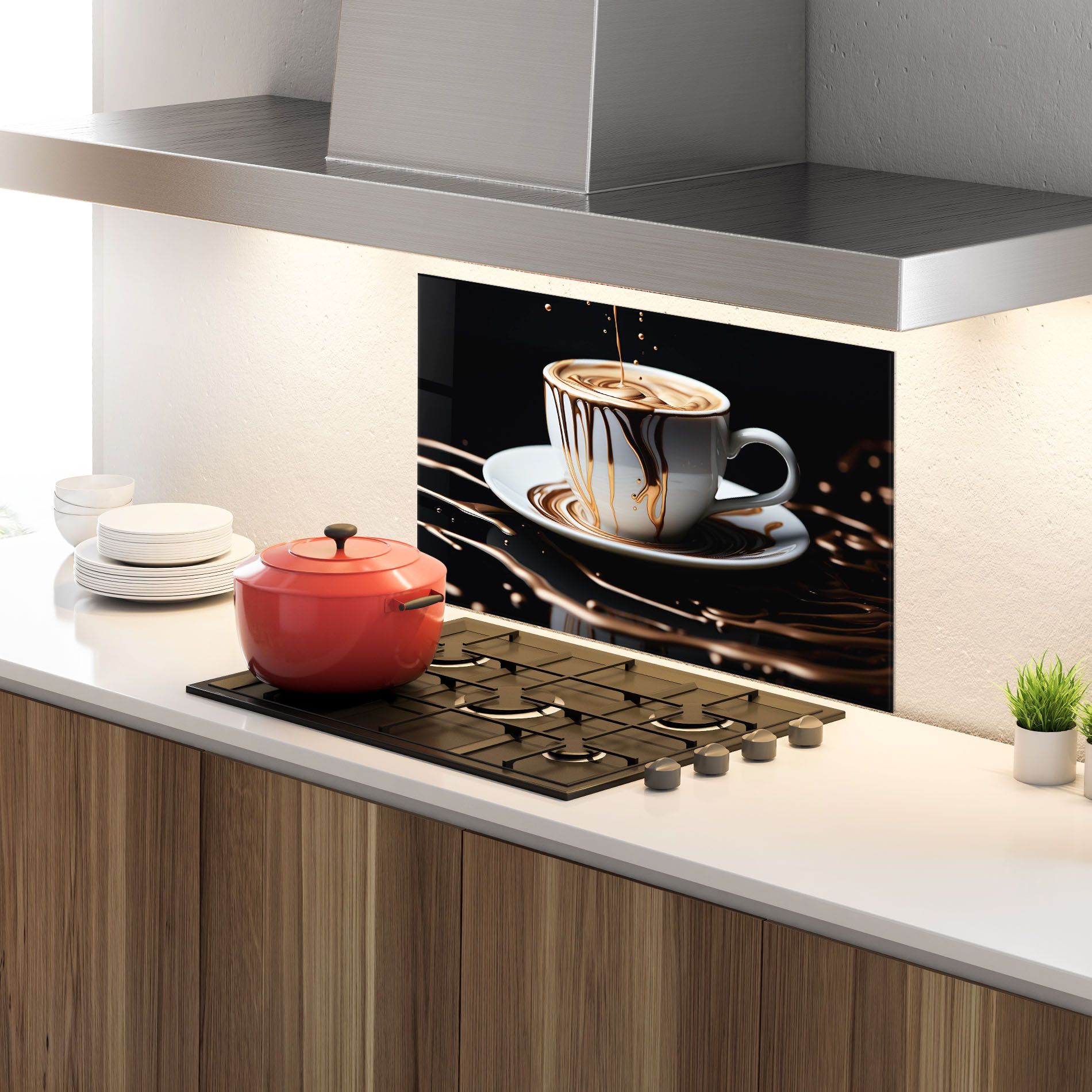 Cold Coffee Drink mockup 4