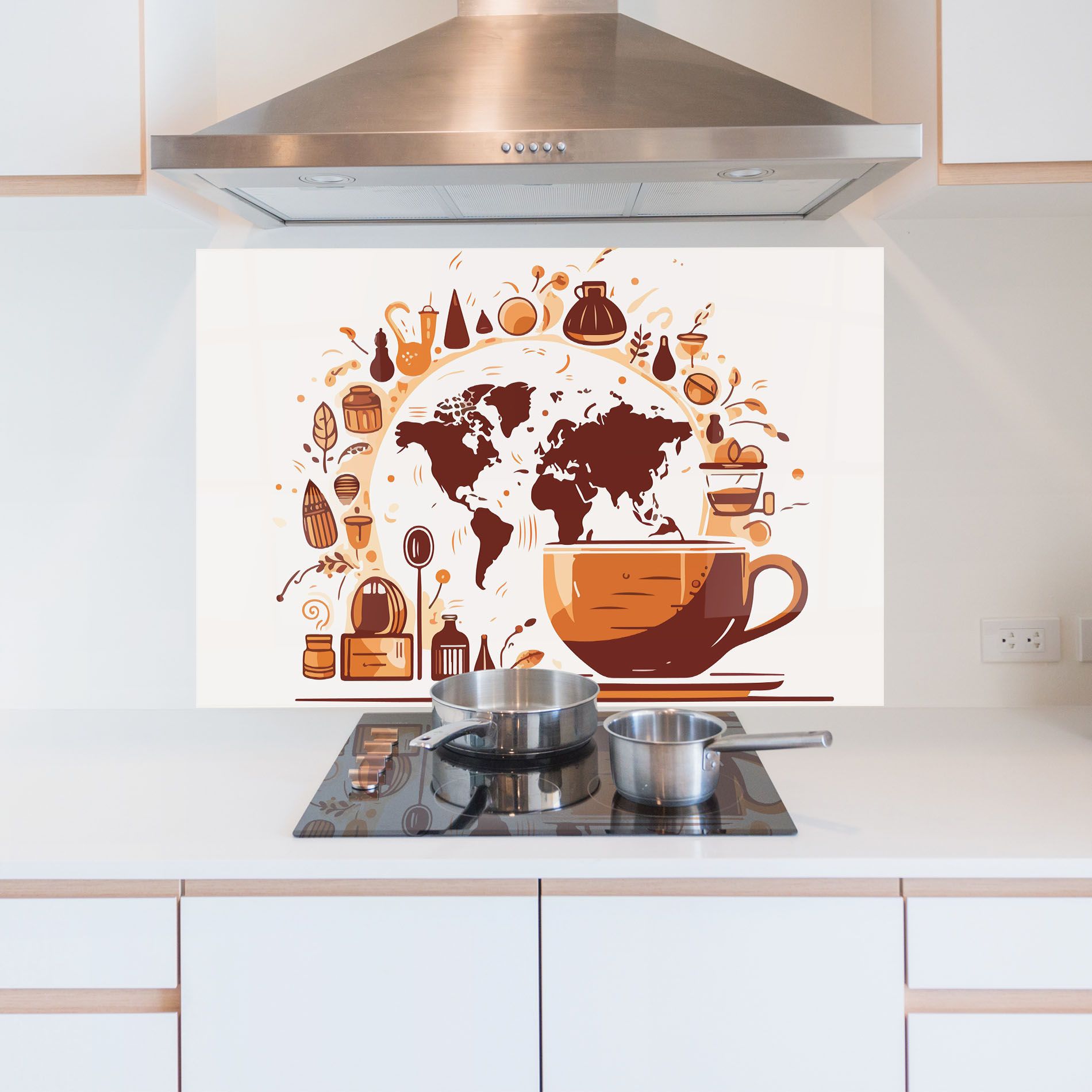 Coffee Map mockup 5