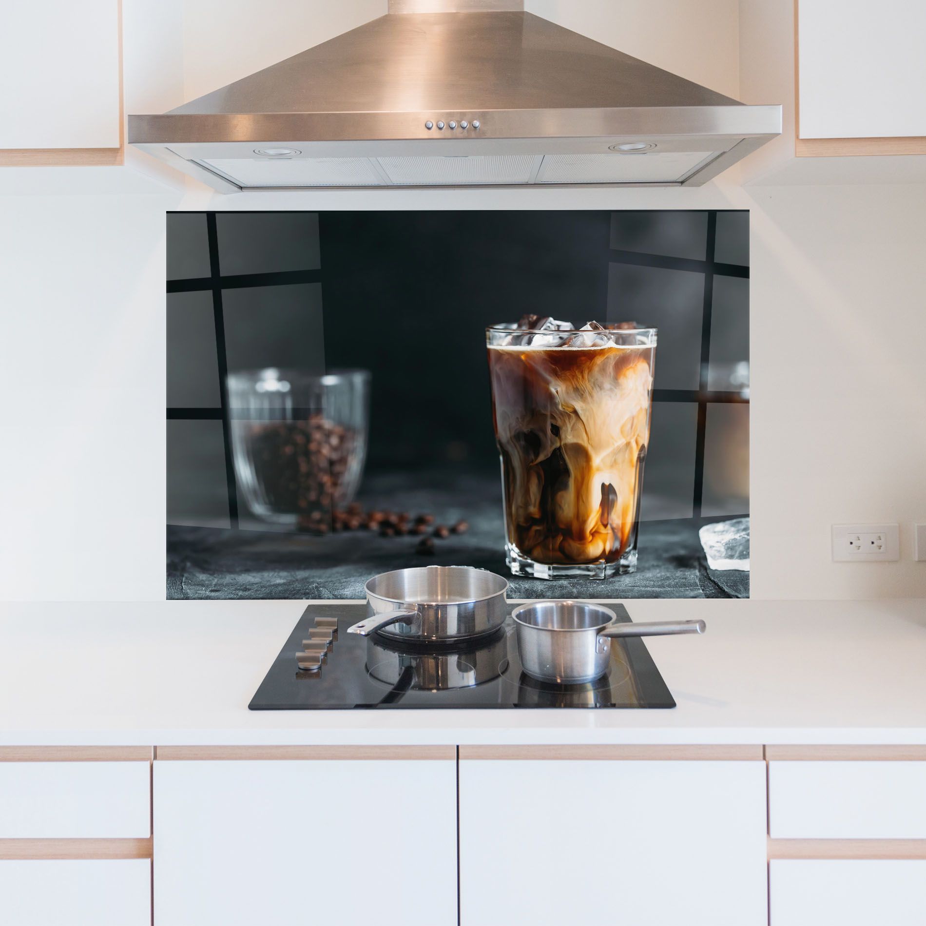 Iced Coffee mockup 5