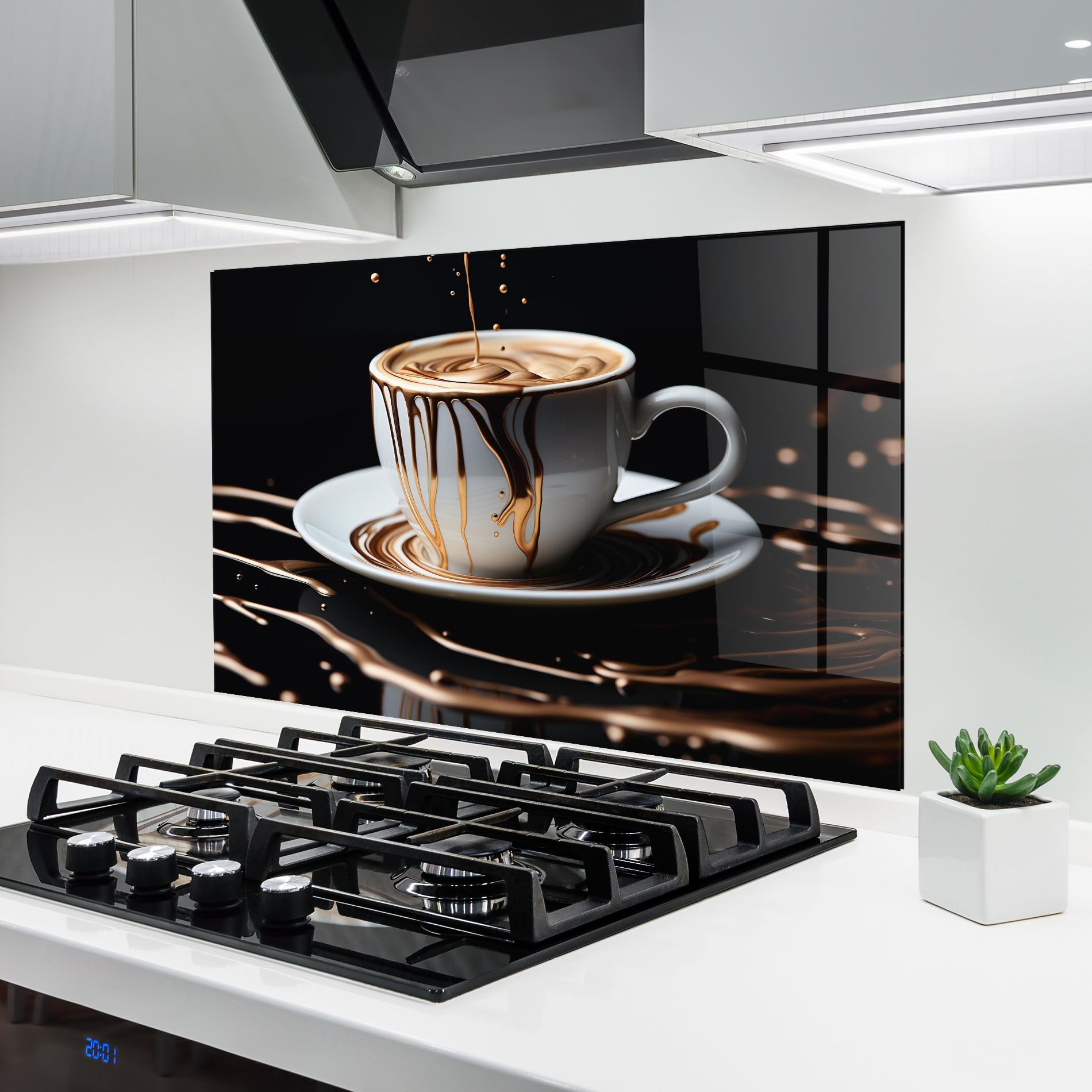 Cold Coffee Drink mockup 6