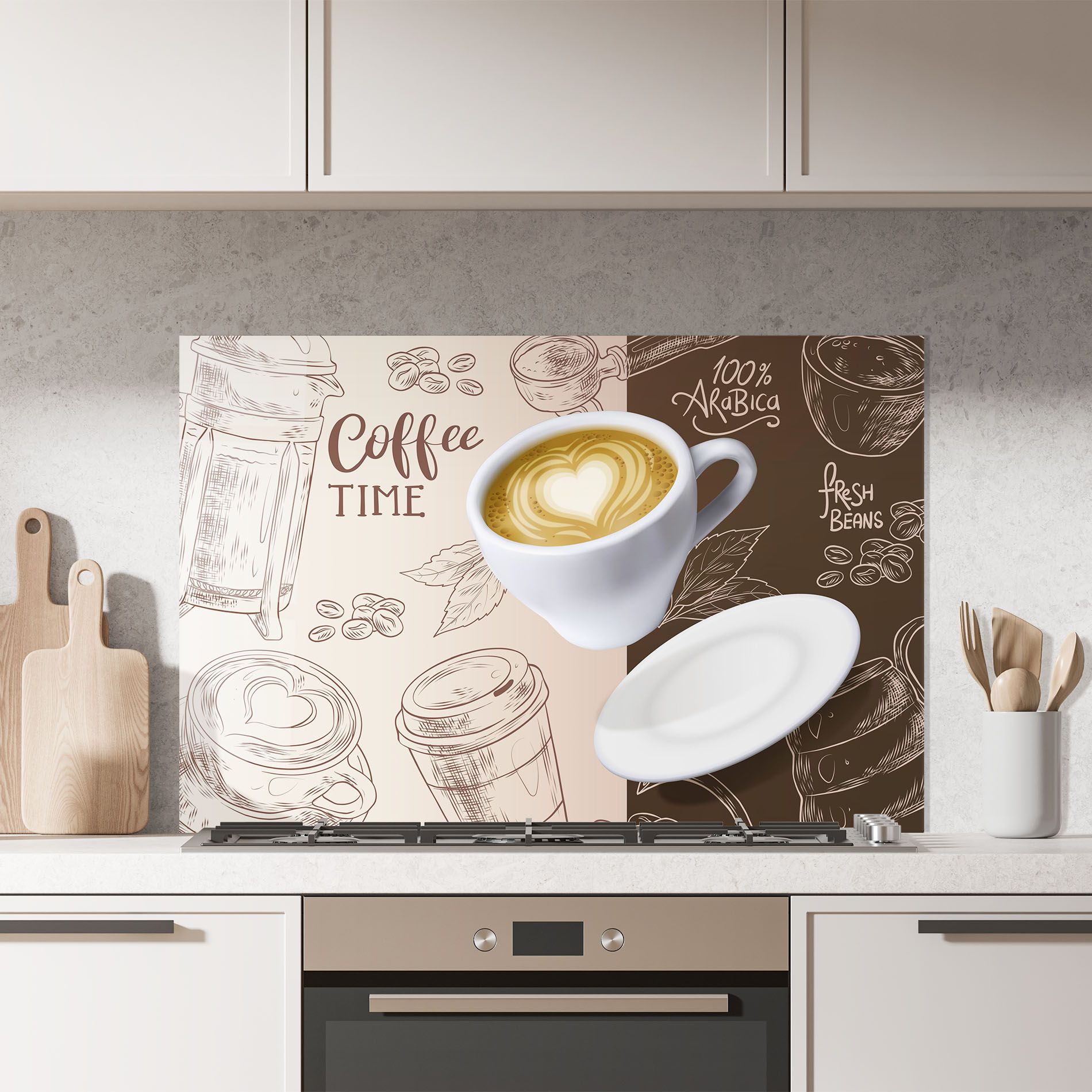 Coffee Time mockup 7