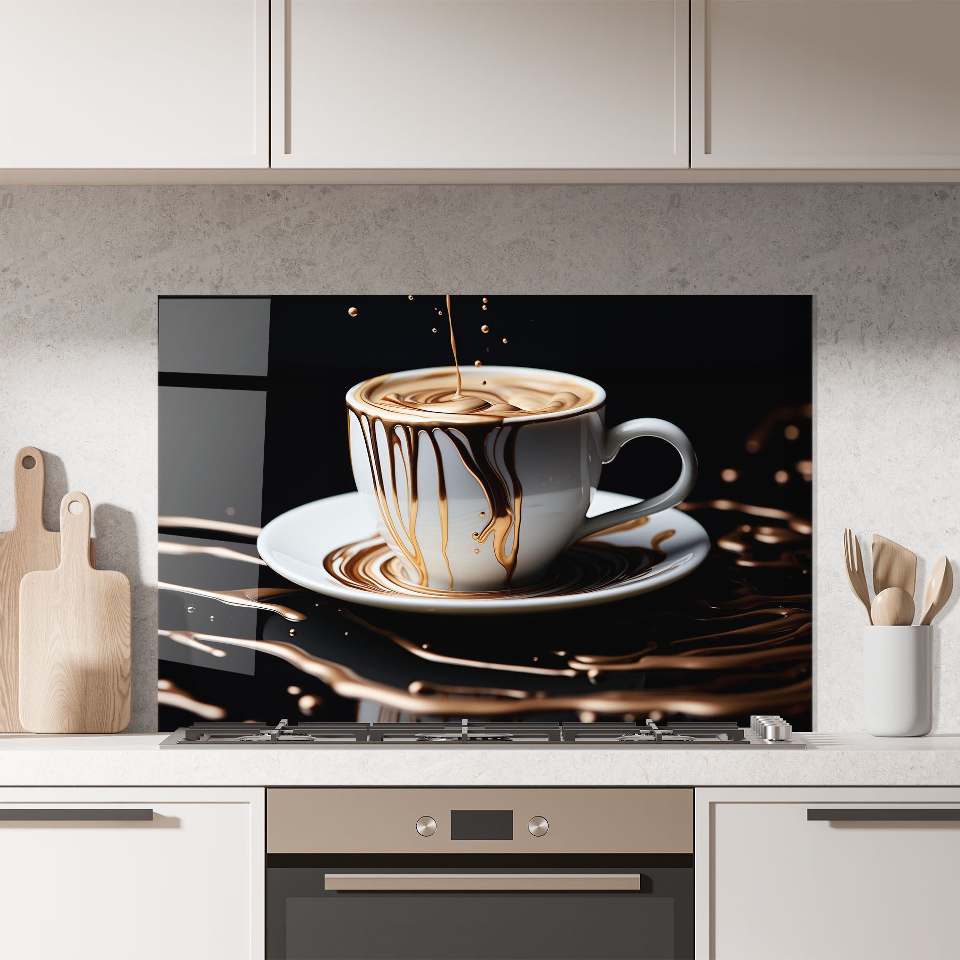 Cold Coffee Drink mockup 7