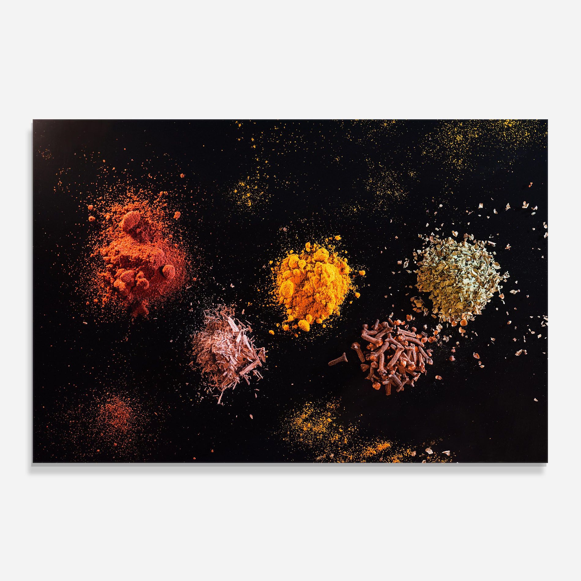 Powder On Black mockup 0