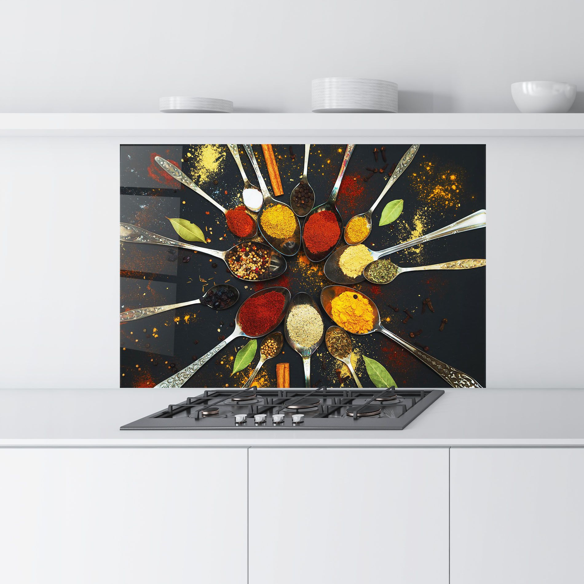 Cooking Spoons mockup 9