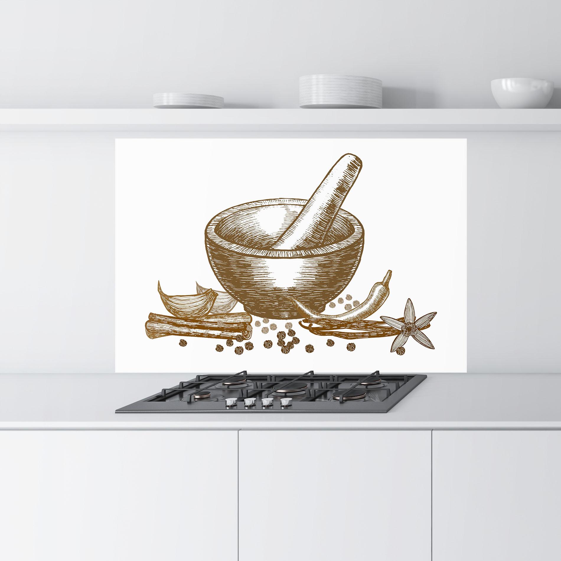 Konyhai üveg hátfal Spicies mockup 9