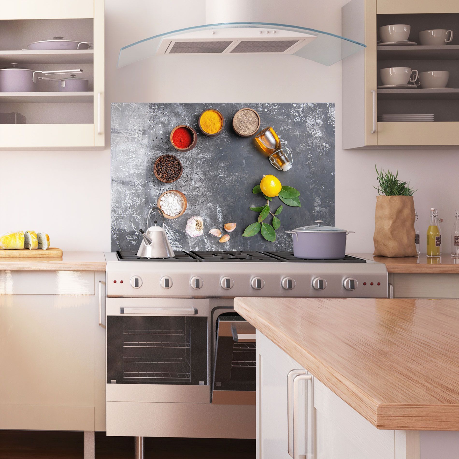 Seasonings With Oil mockup 1