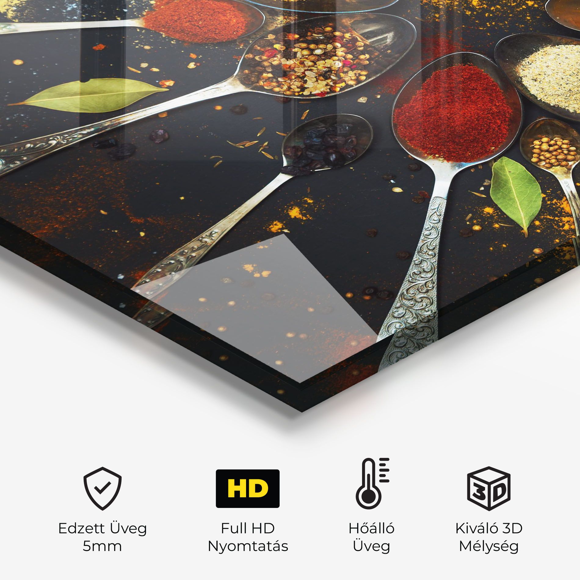 Cooking Spoons mockup 2