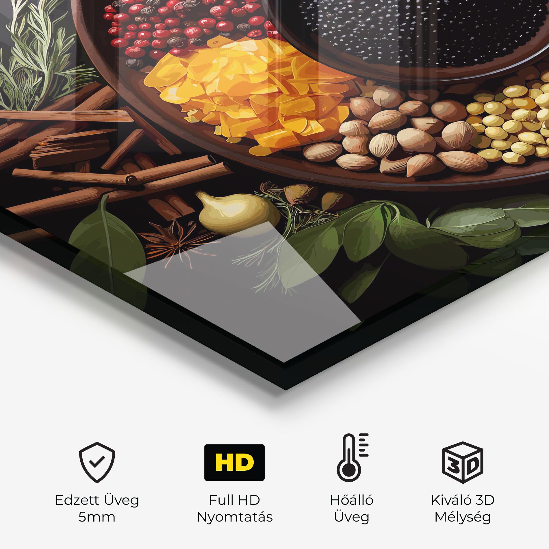 Spices Plate mockup 2
