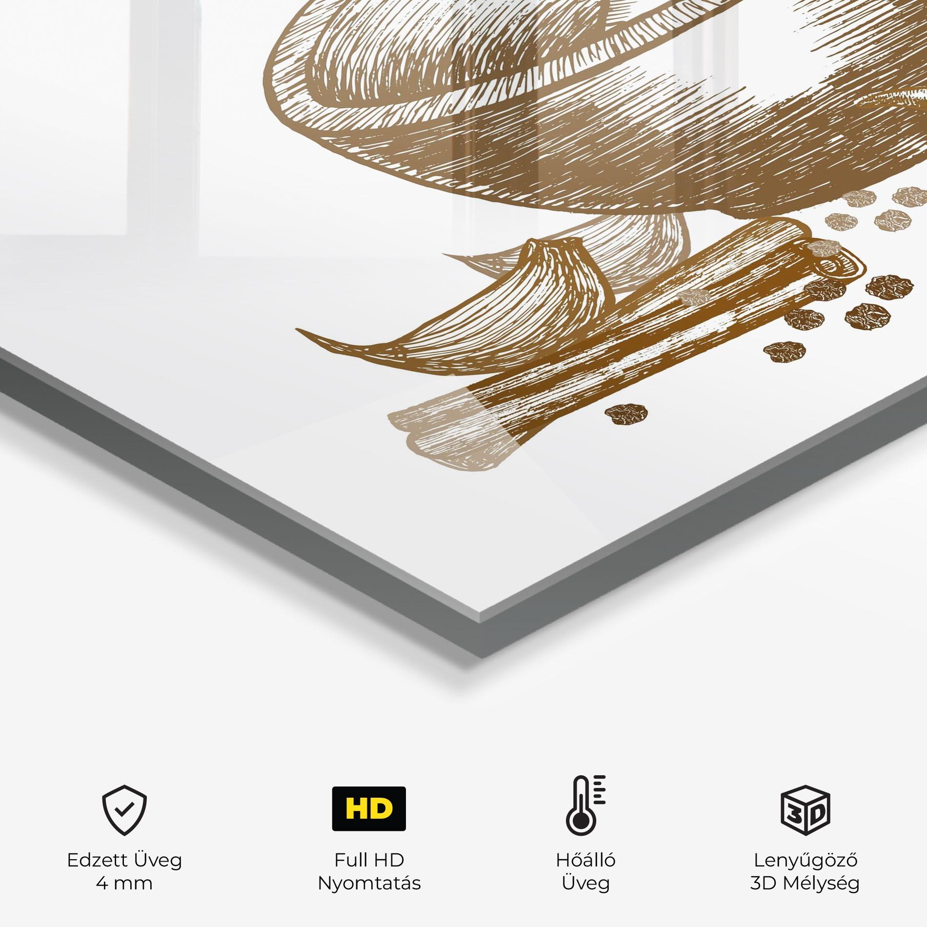 Konyhai üveg hátfal Spicies mockup 2