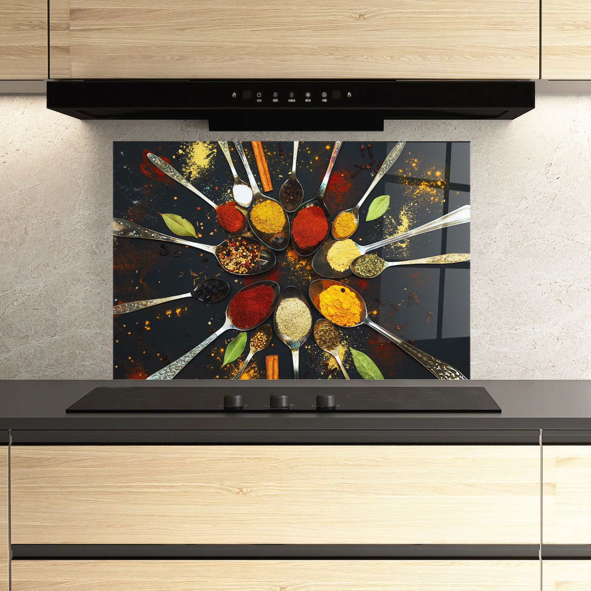 Cooking Spoons mockup 3