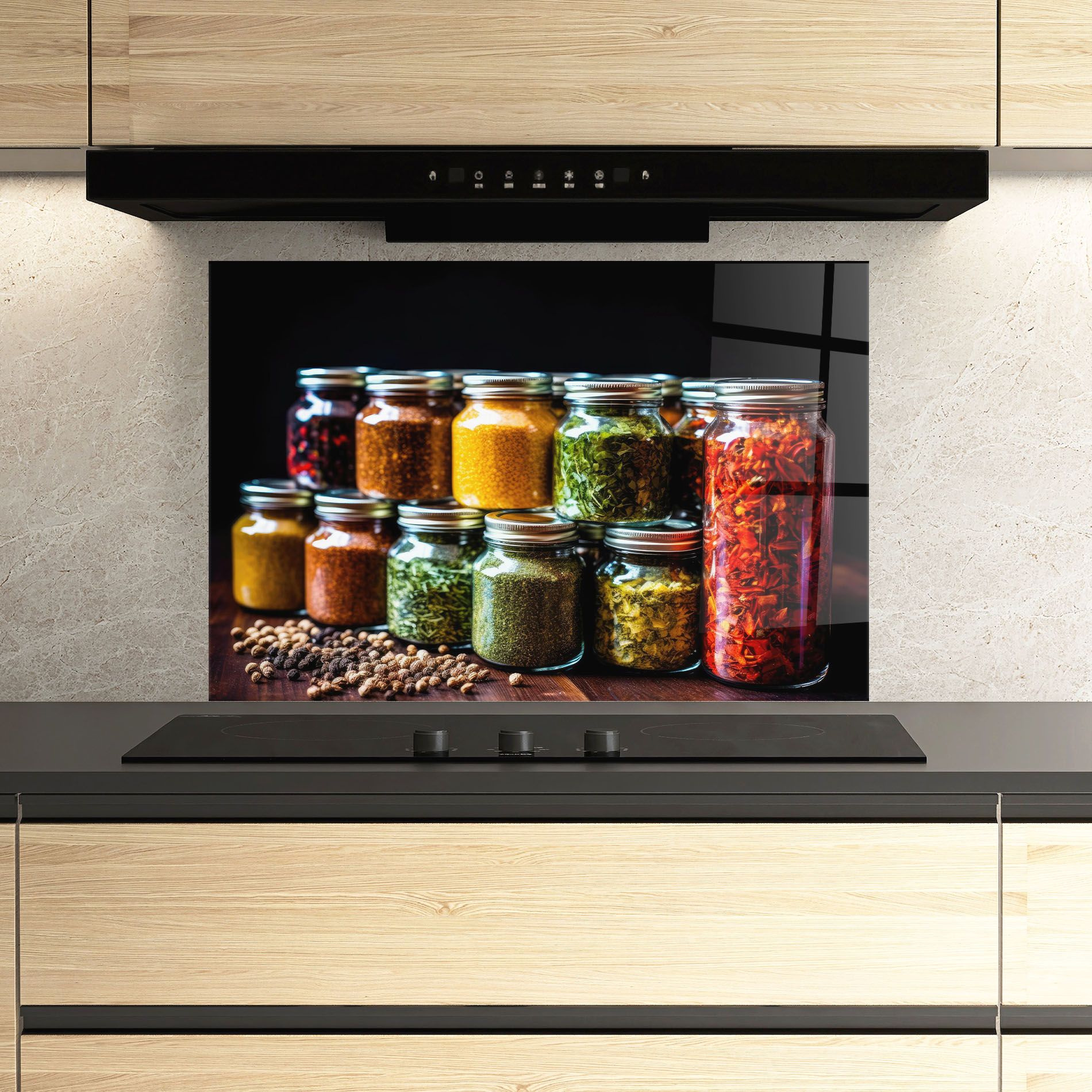 Kitchen Spice Up mockup 3