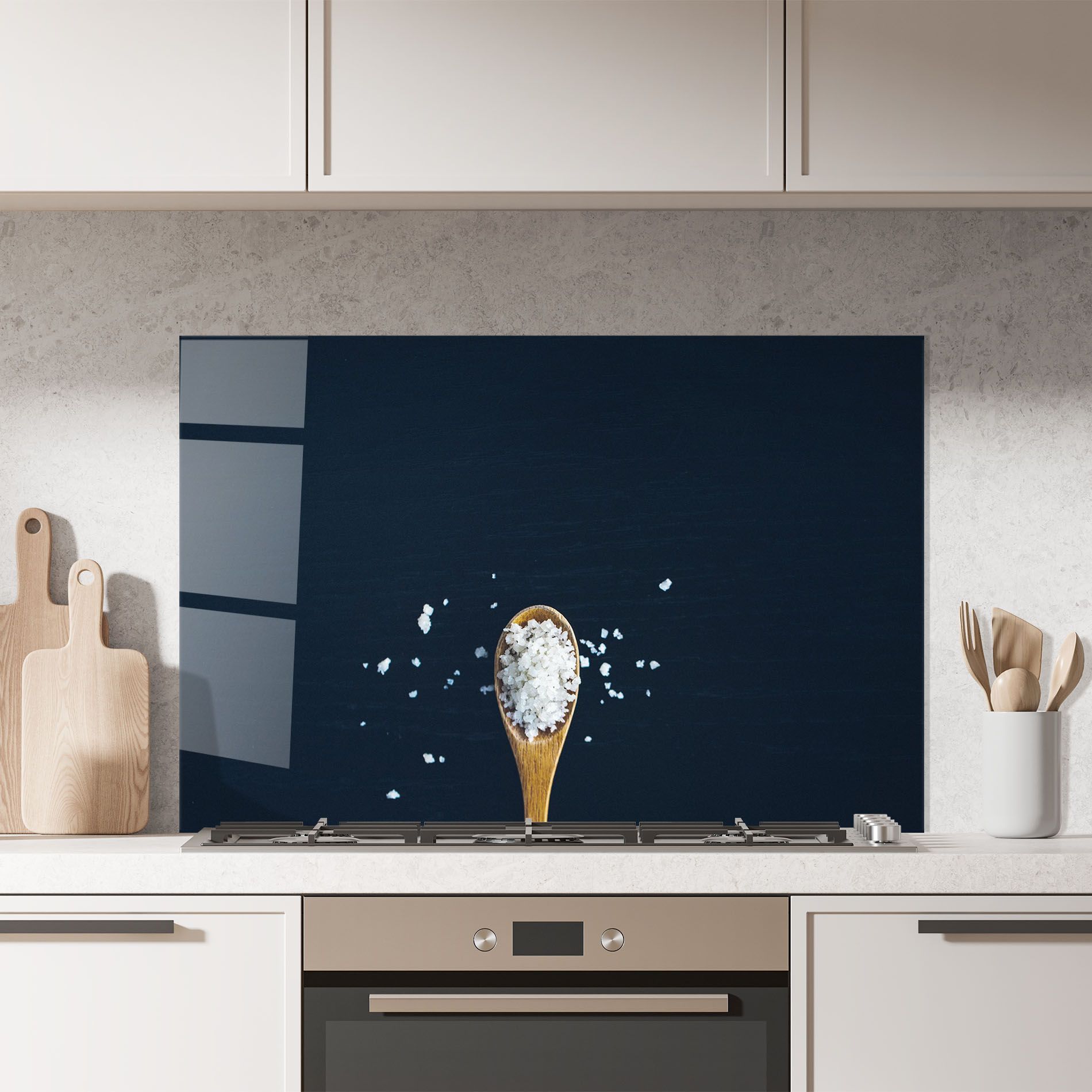 Salt On Black mockup 7