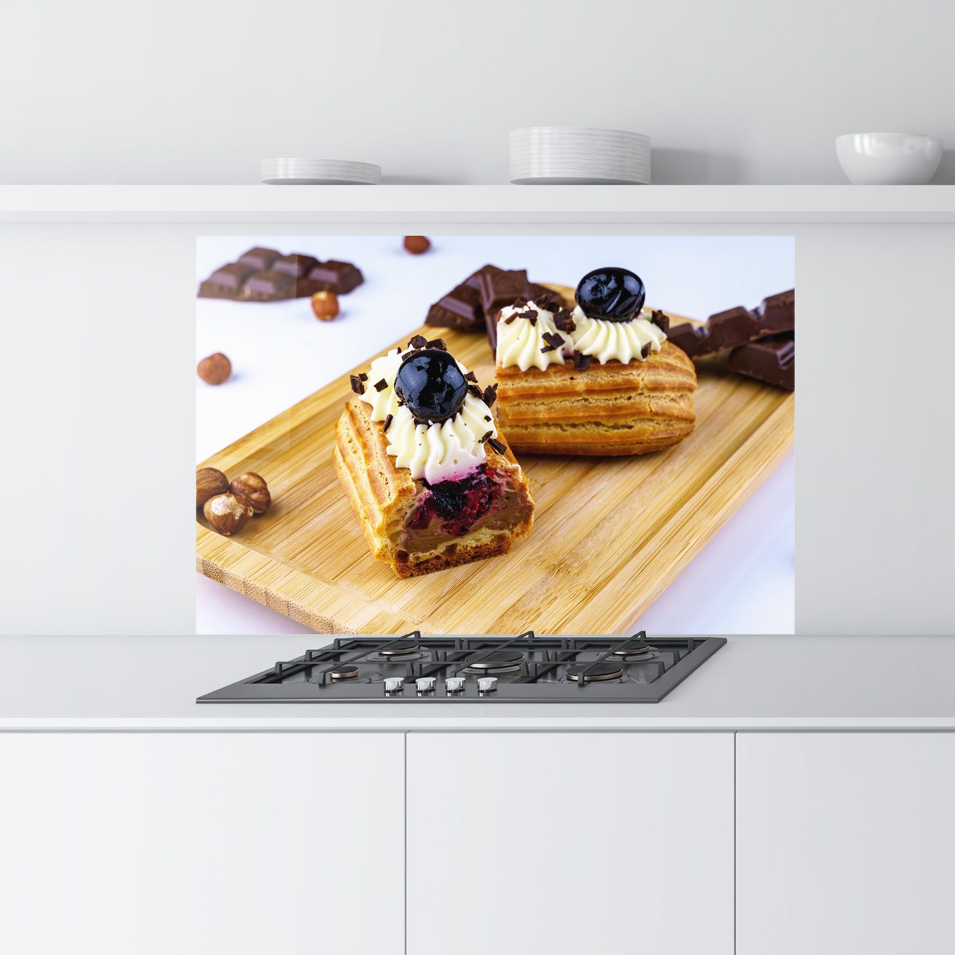 Blueberry Eclair mockup 9