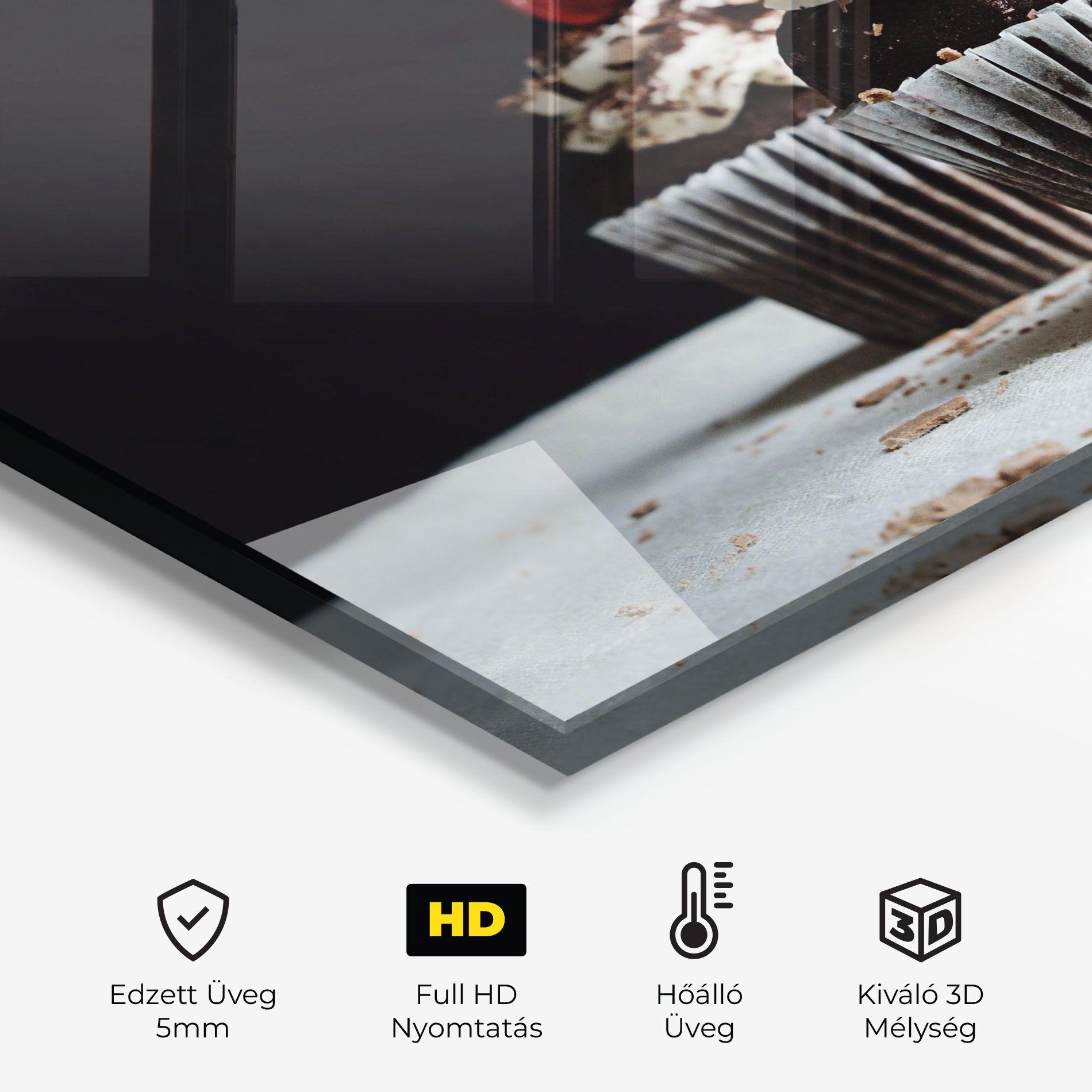 Brown Muffins mockup 2