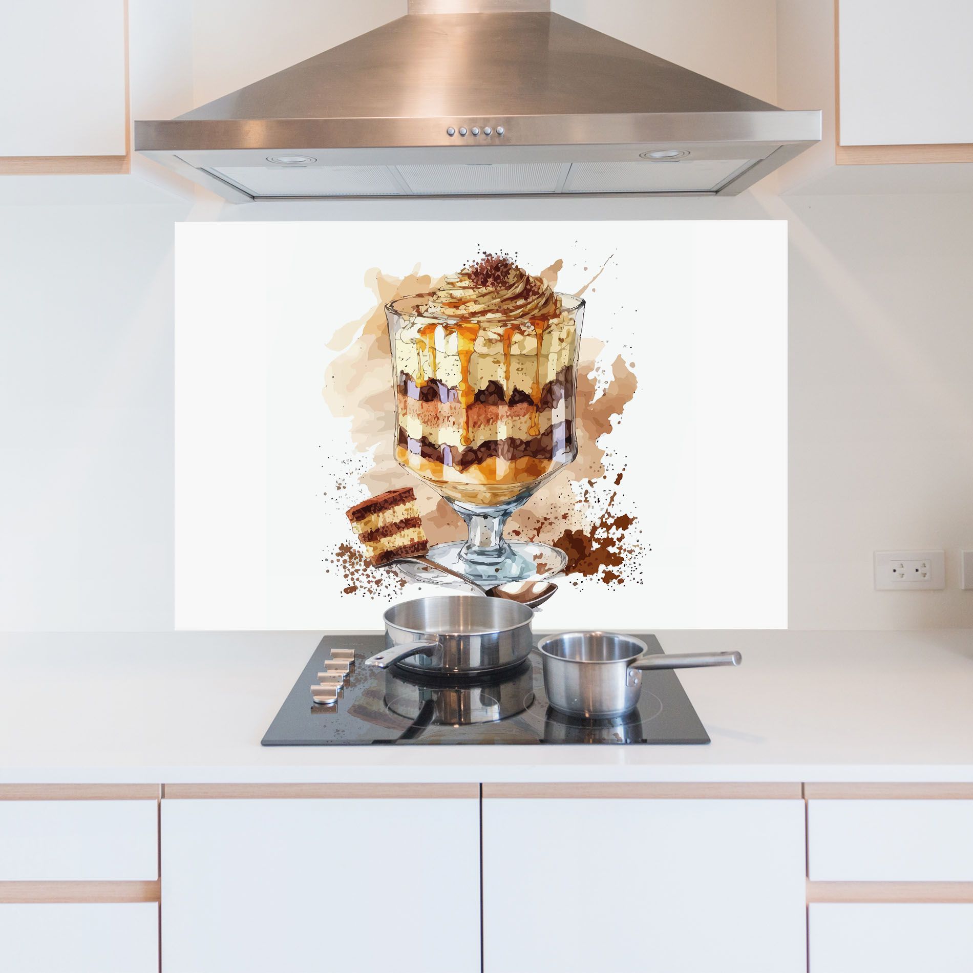 Cup Dessert mockup 5