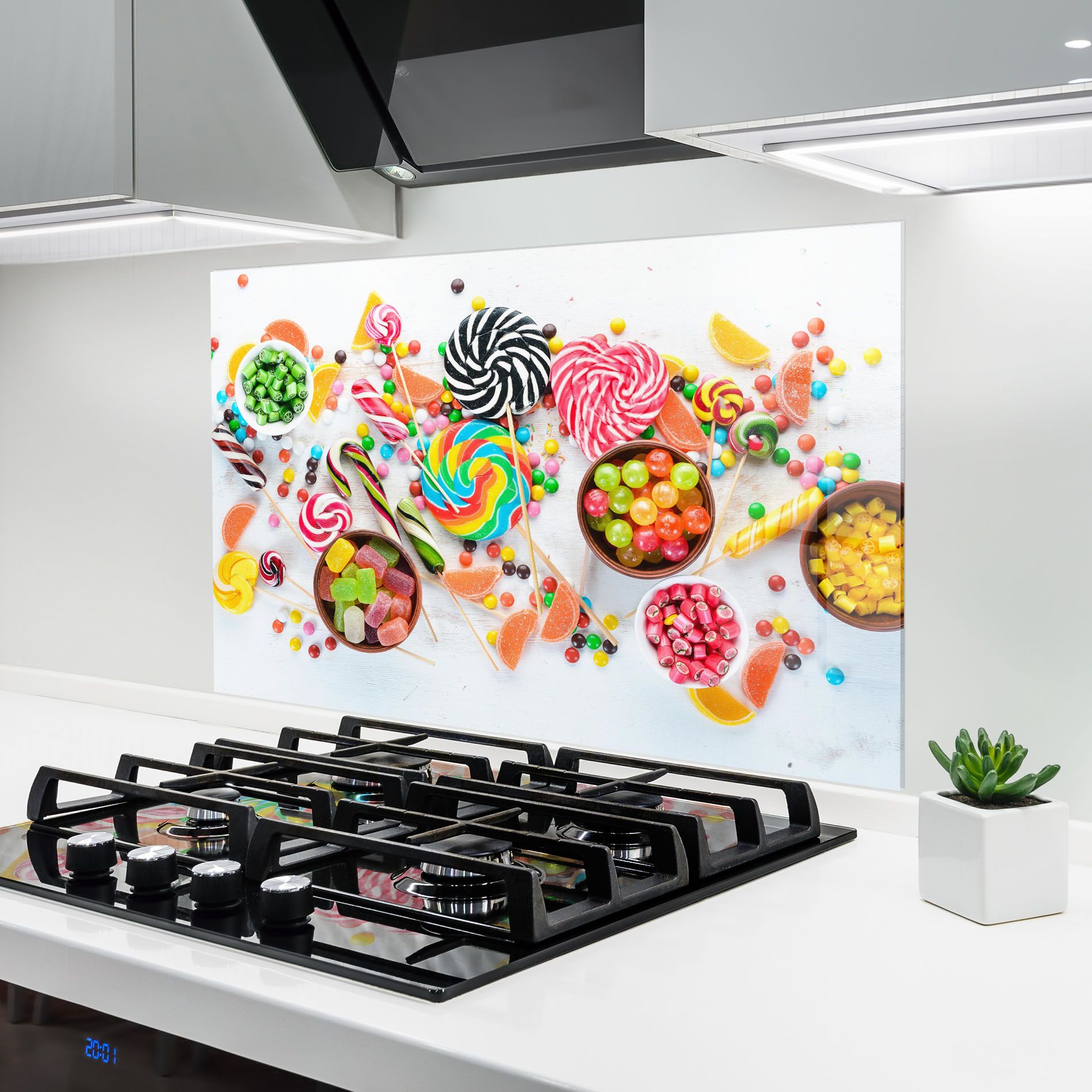 Colorful Candies Jelly mockup 6