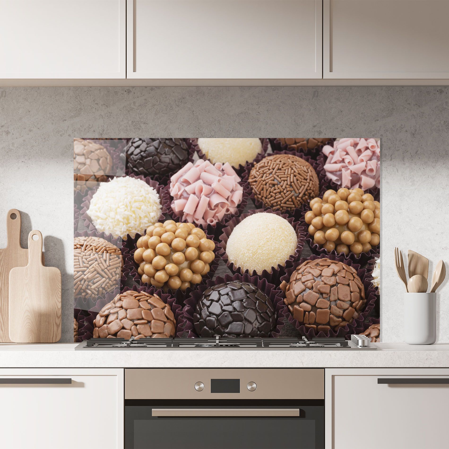 Brazilian Brigadeiros mockup 7