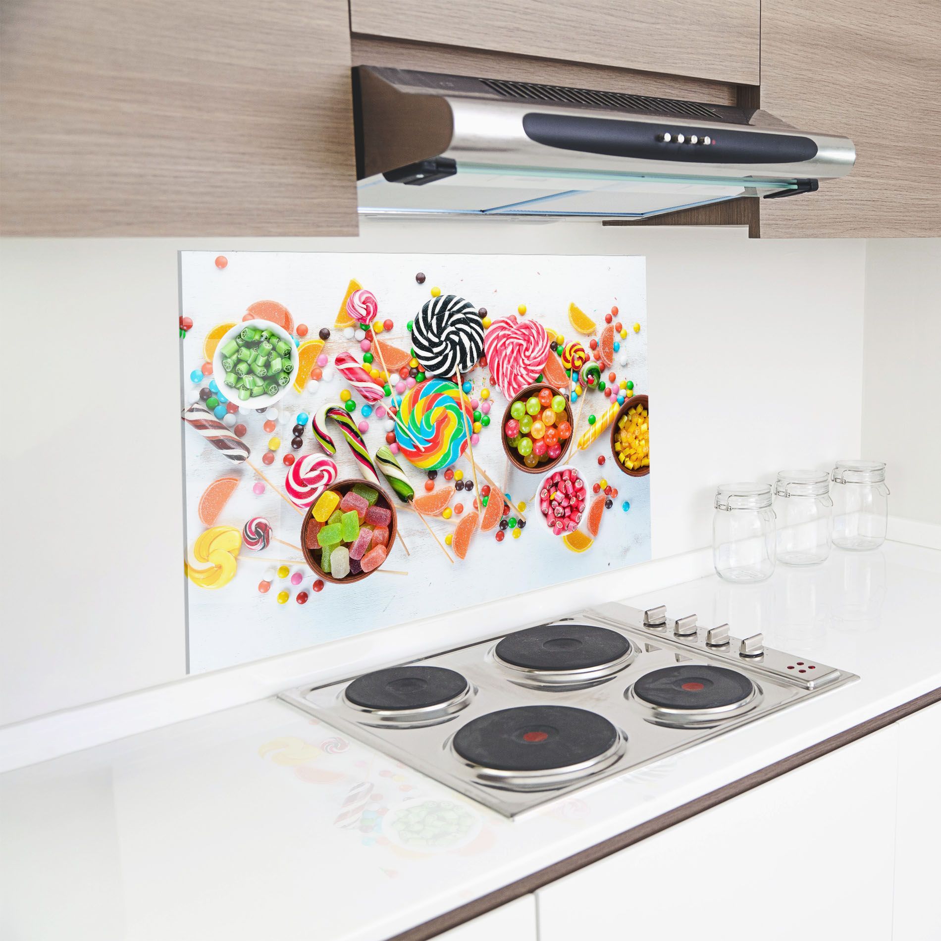 Colorful Candies Jelly mockup 8